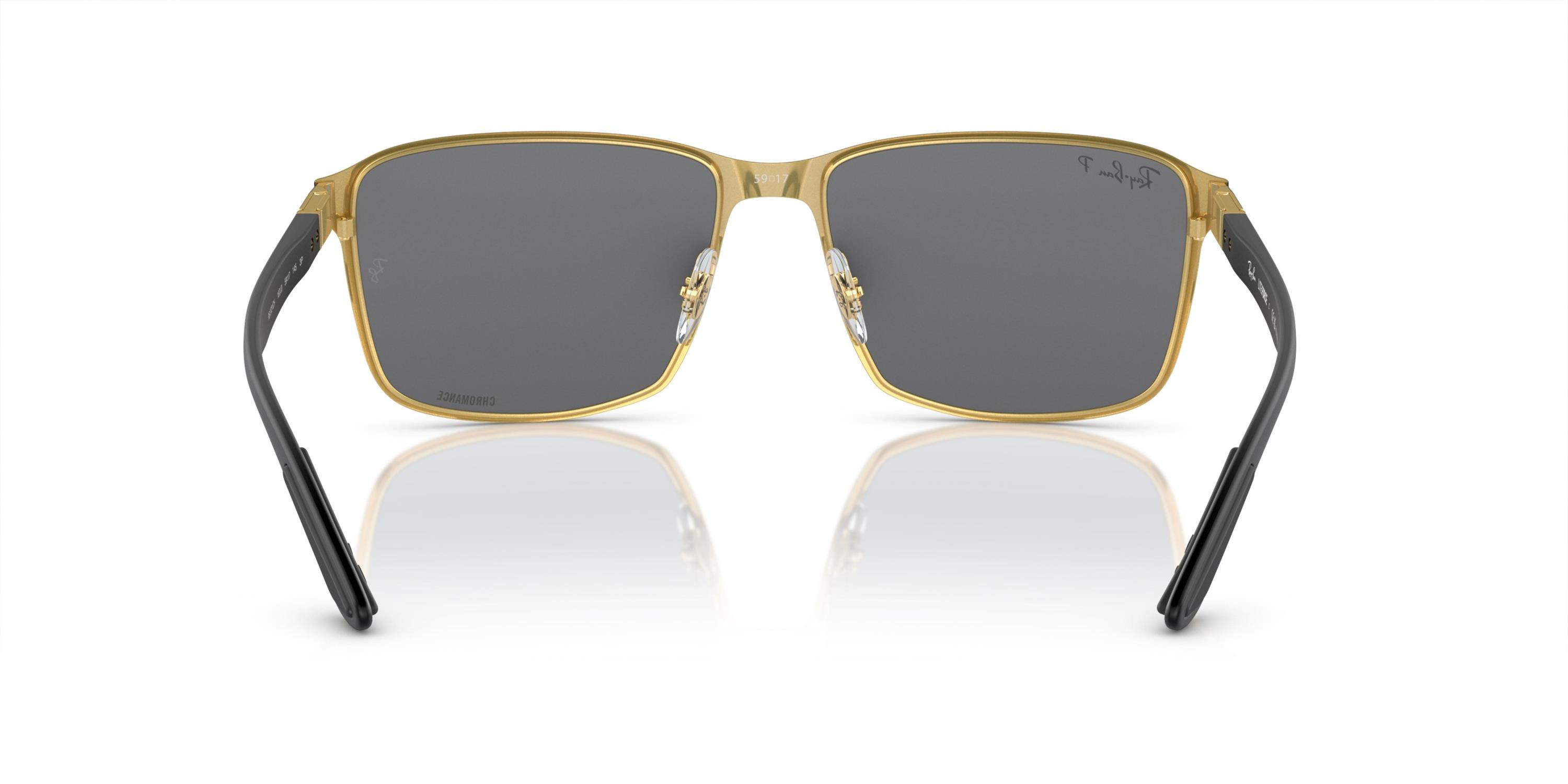 RAY-BAN 0RB3721CH 187/J0 59