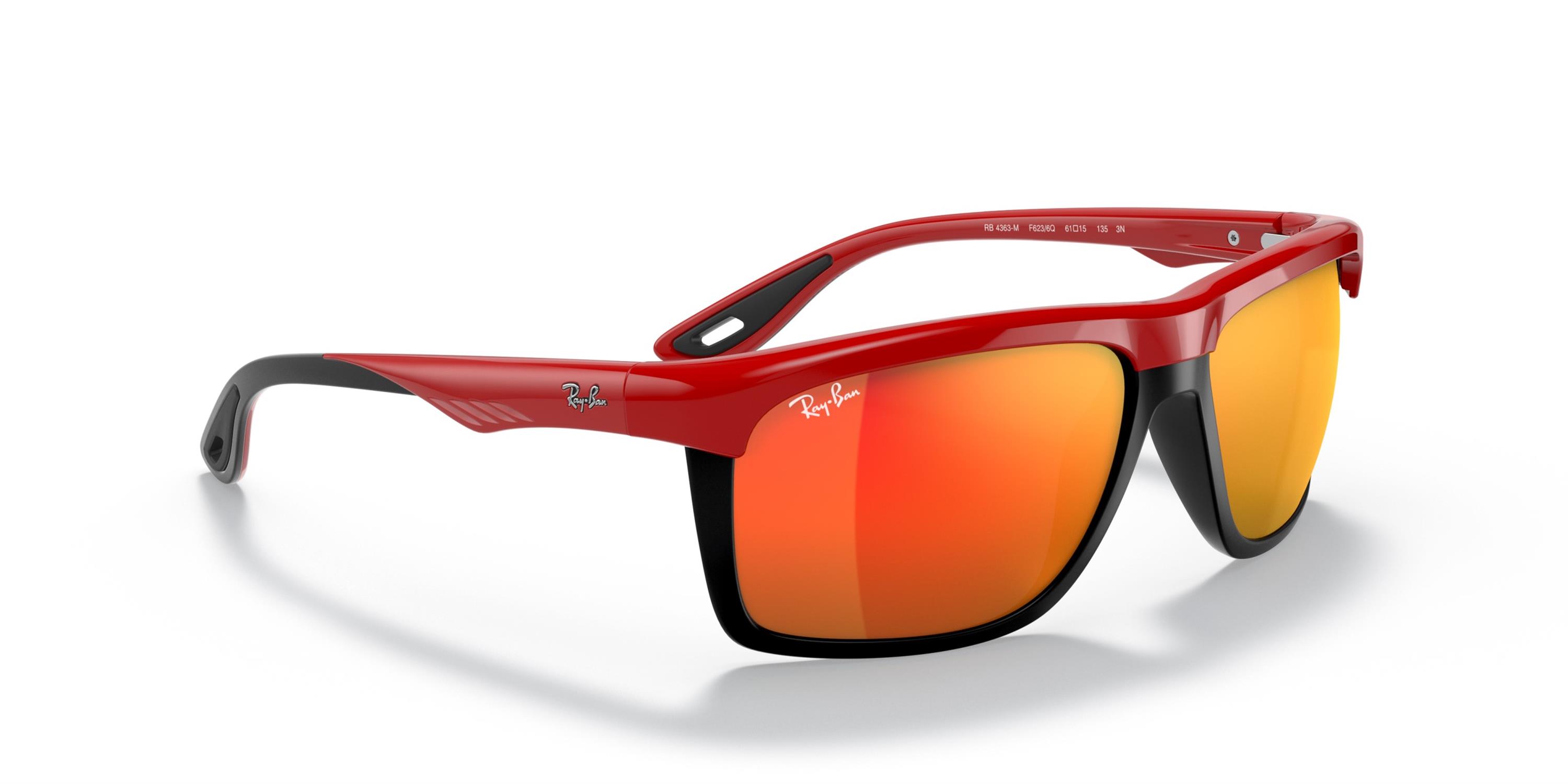 RAY-BAN 0RB4363M F6236Q 61