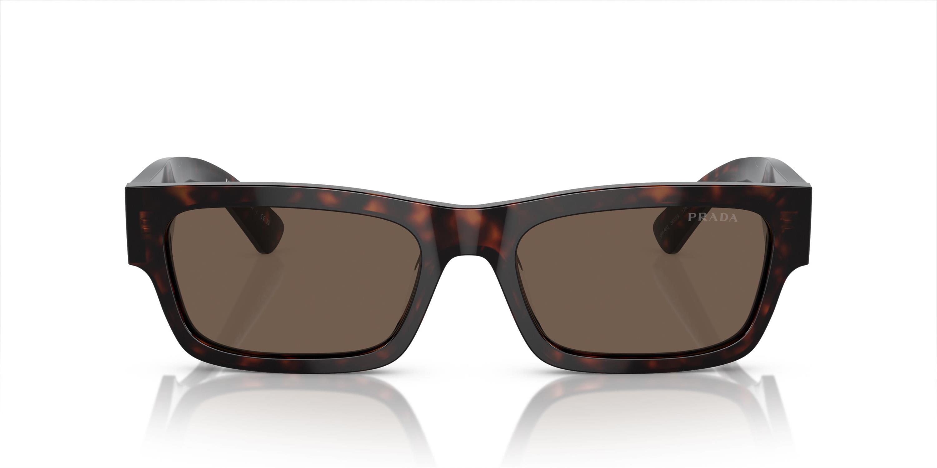 PRADA A03S 17N08T 56 Erkek Güneş Gözlüğü