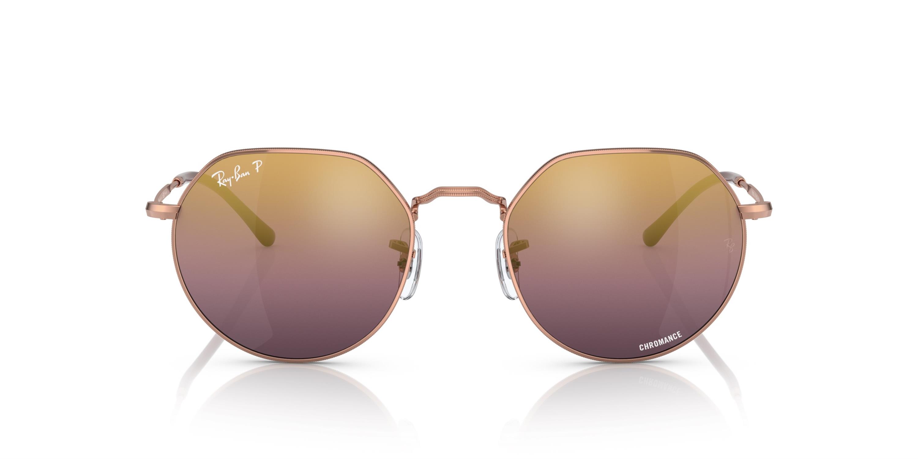 RAY-BAN 0RB3565 9202G9 53