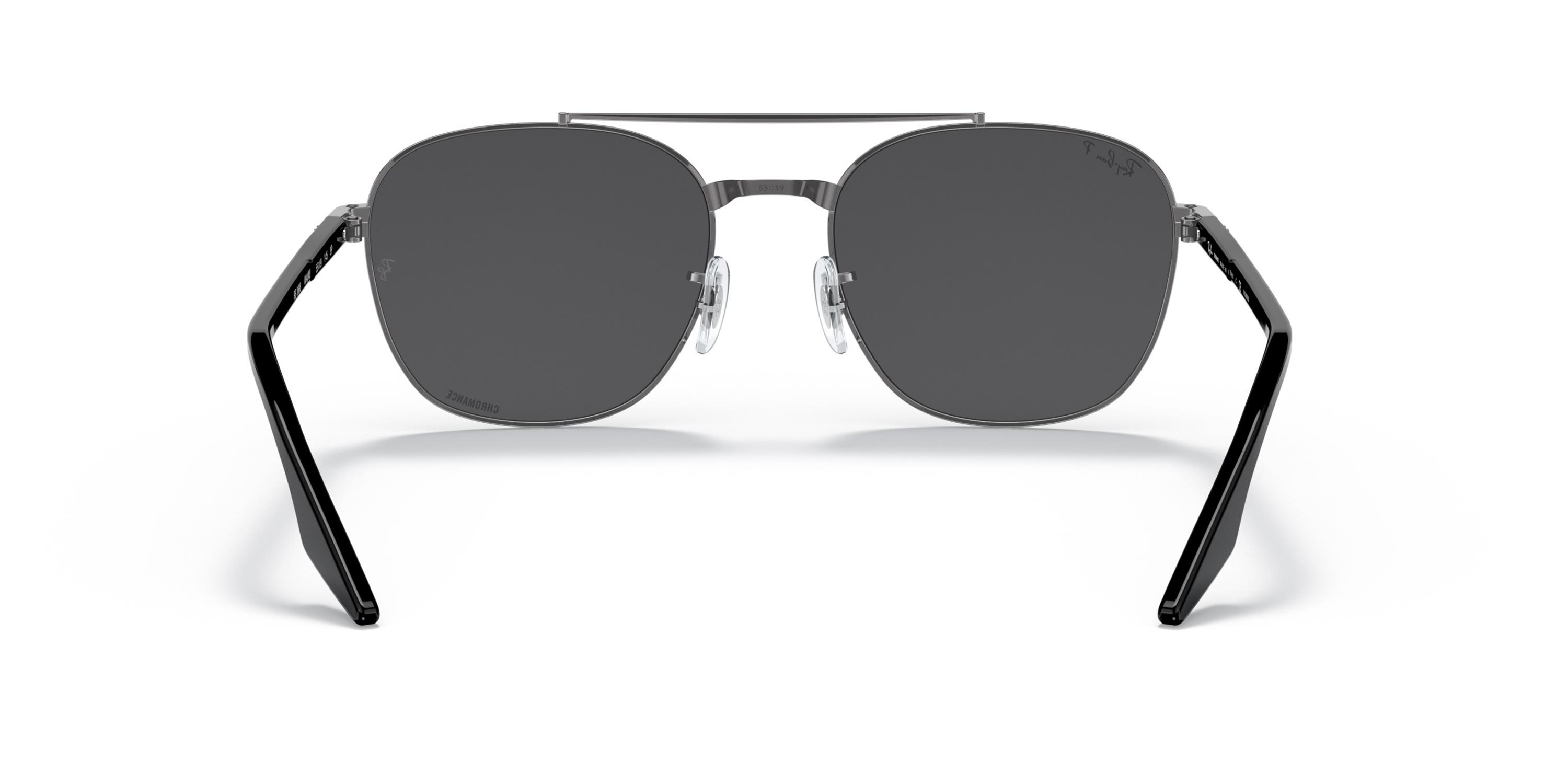 RAY-BAN 0RB3688 004/K8 58
