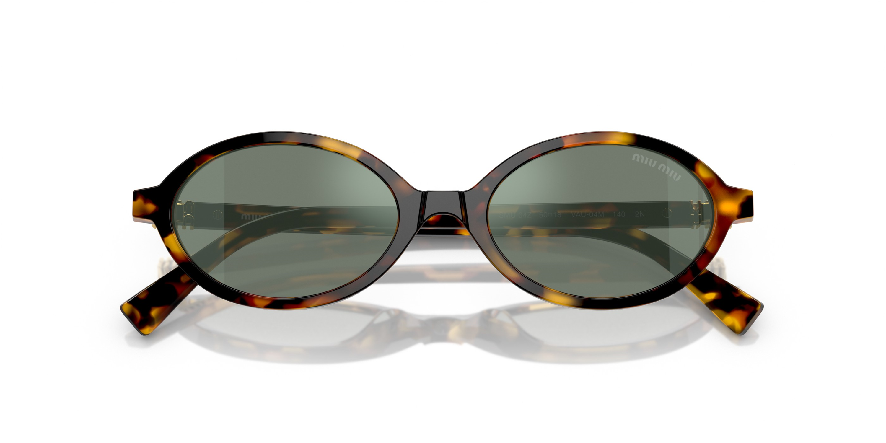 MIU MIU 04ZS VAU04M 50