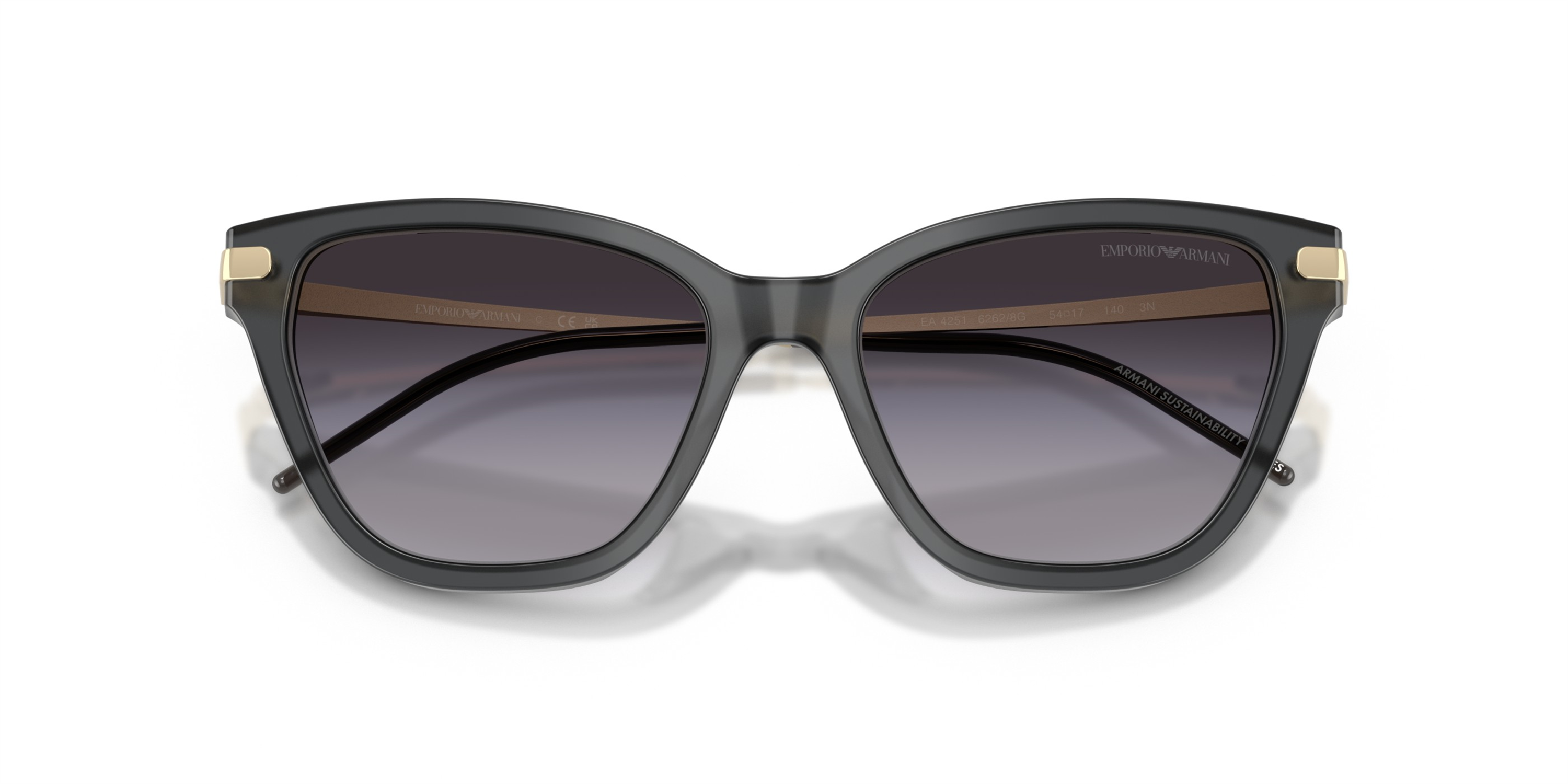 EMPORIO ARMANI 4251 62628G 54