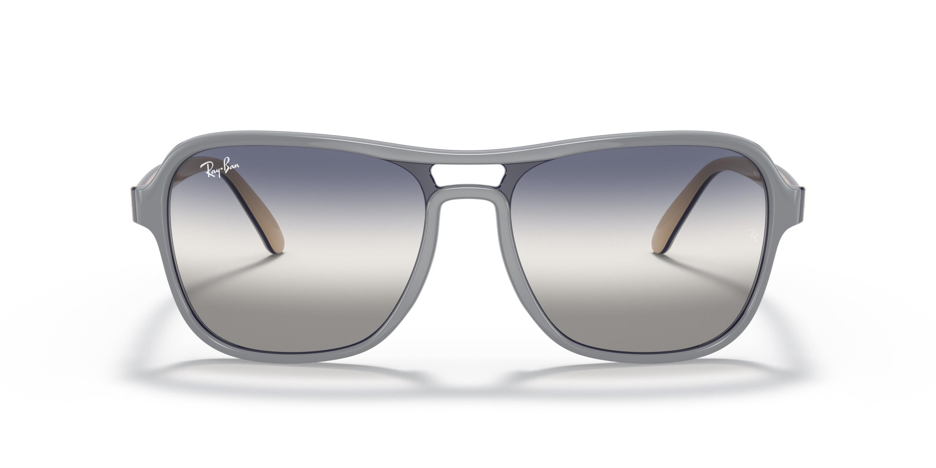 RAY-BAN 0RB4356 6550GF 58