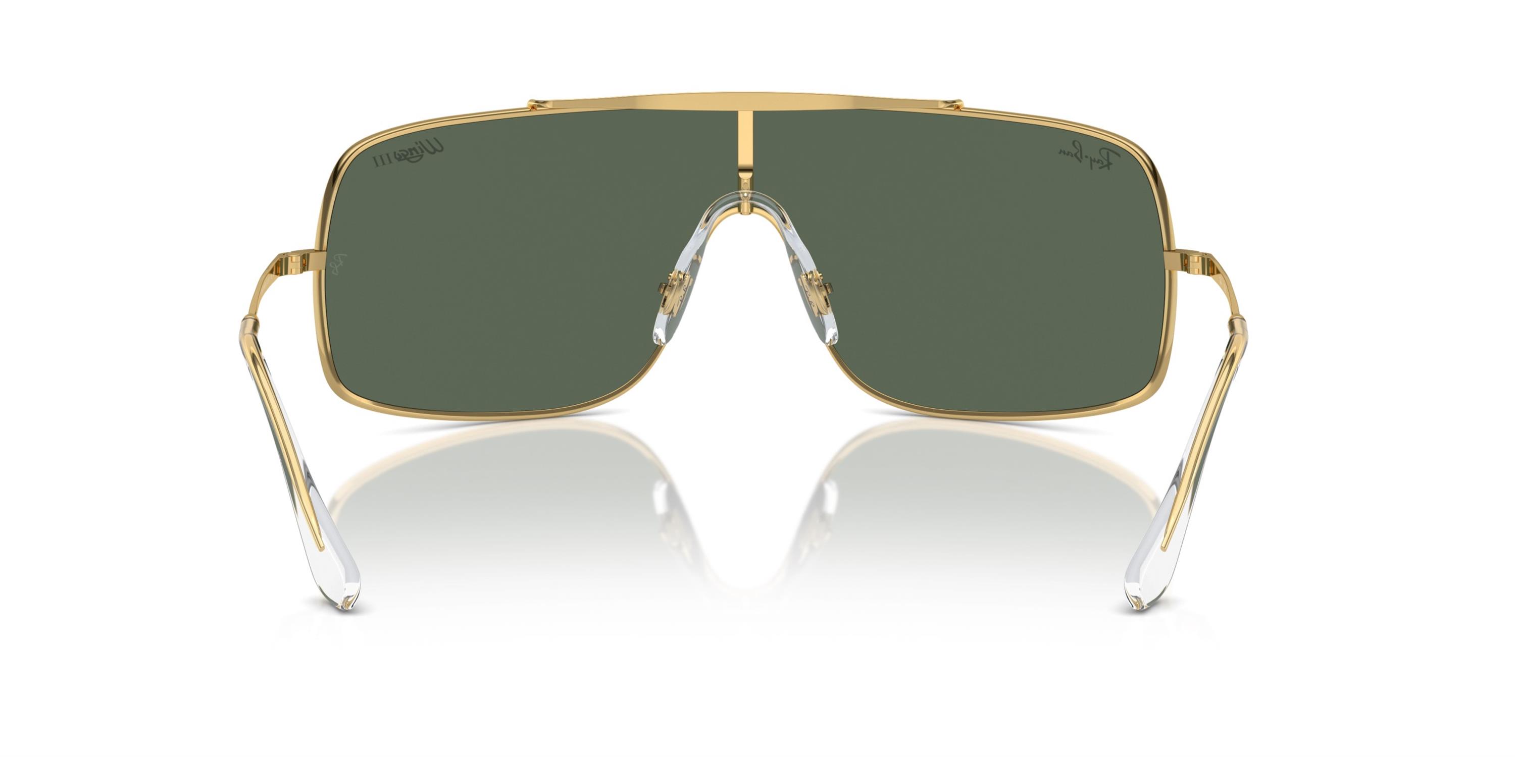 RAY-BAN 0RB3897 001/71 36