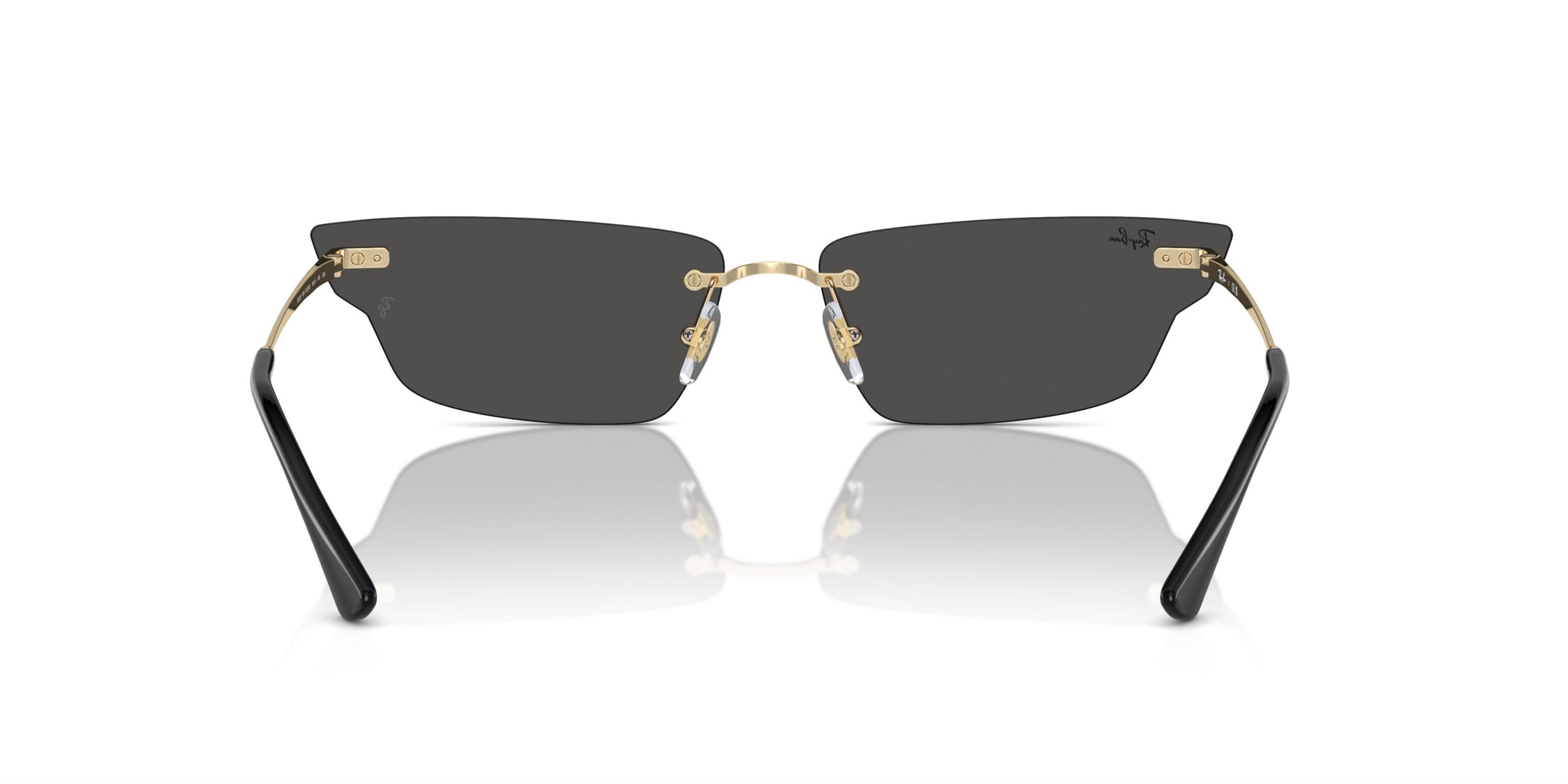 RAY-BAN 3731 921387 66 Güneş Gözlüğü