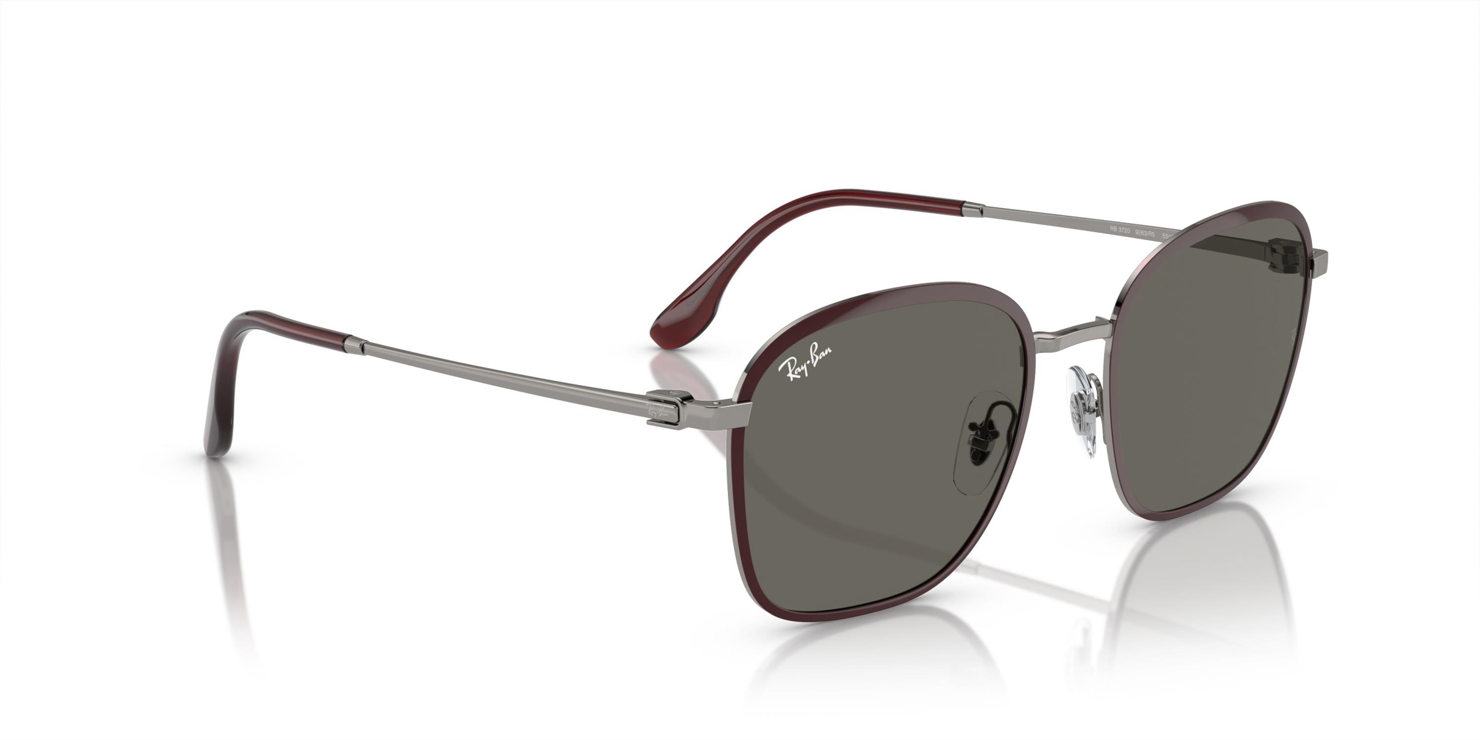 RAY-BAN 0RB3720 9263R5 55