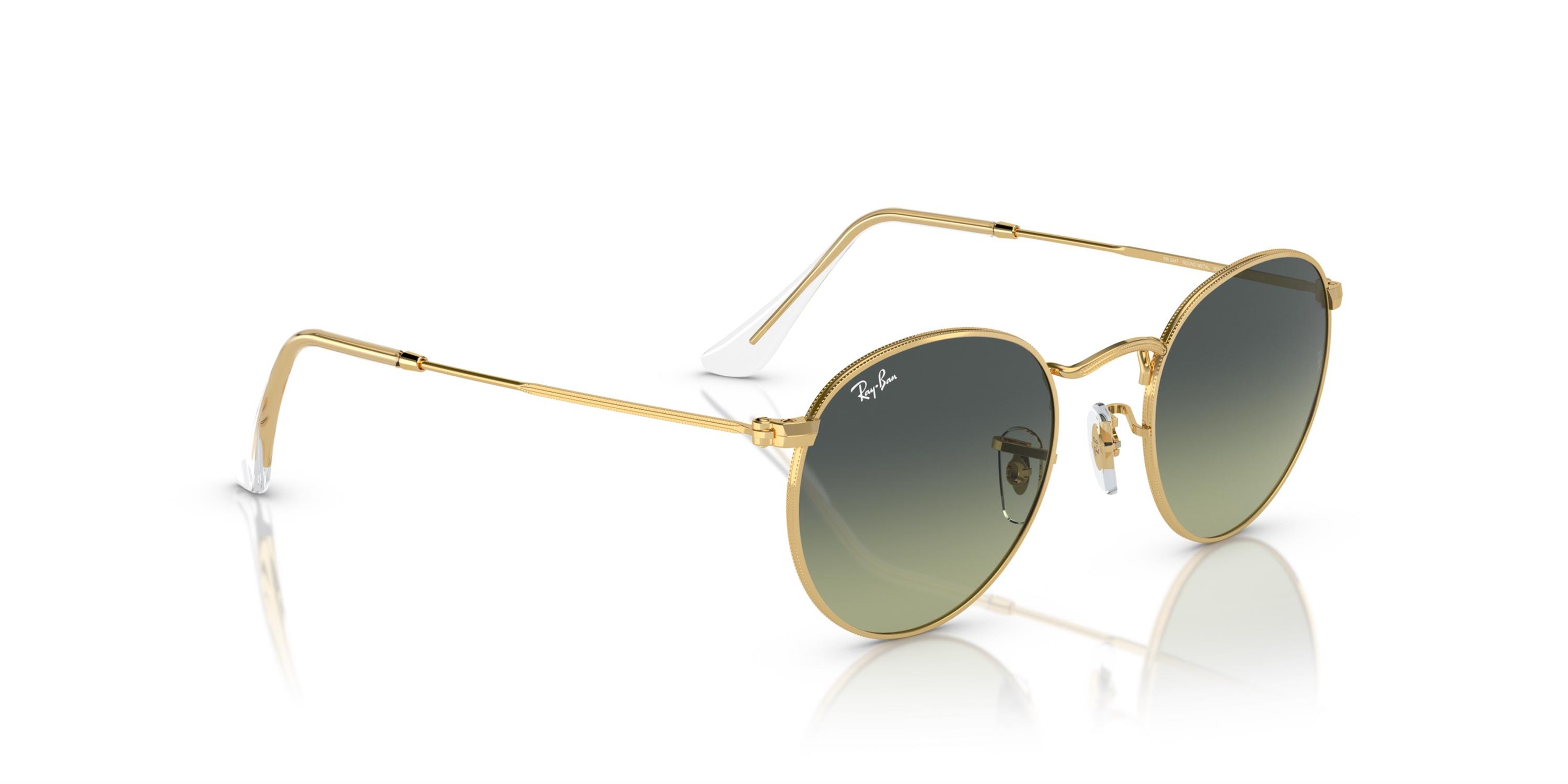 RAY-BAN 0RB3447 001/BH 50