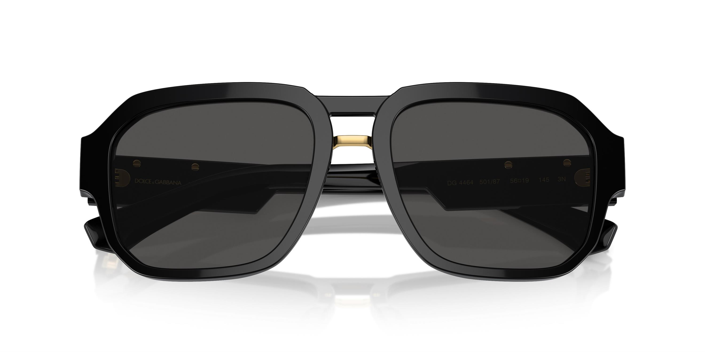 DOLCE & GABBANA 4464 501/87 56 Erkek Güneş Gözlüğü