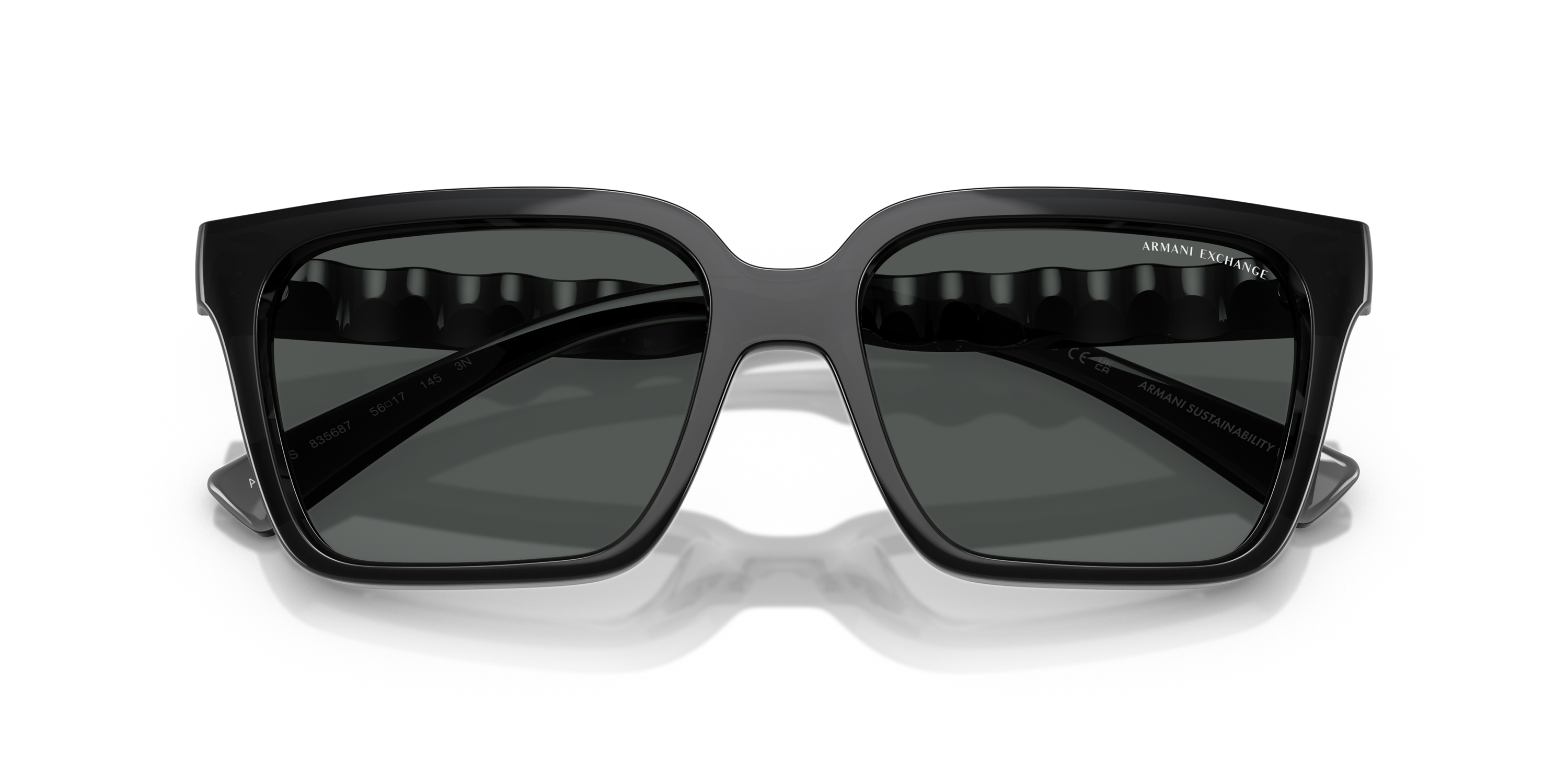 ARMANI EXCHANGE 0AX4147S 835687 56