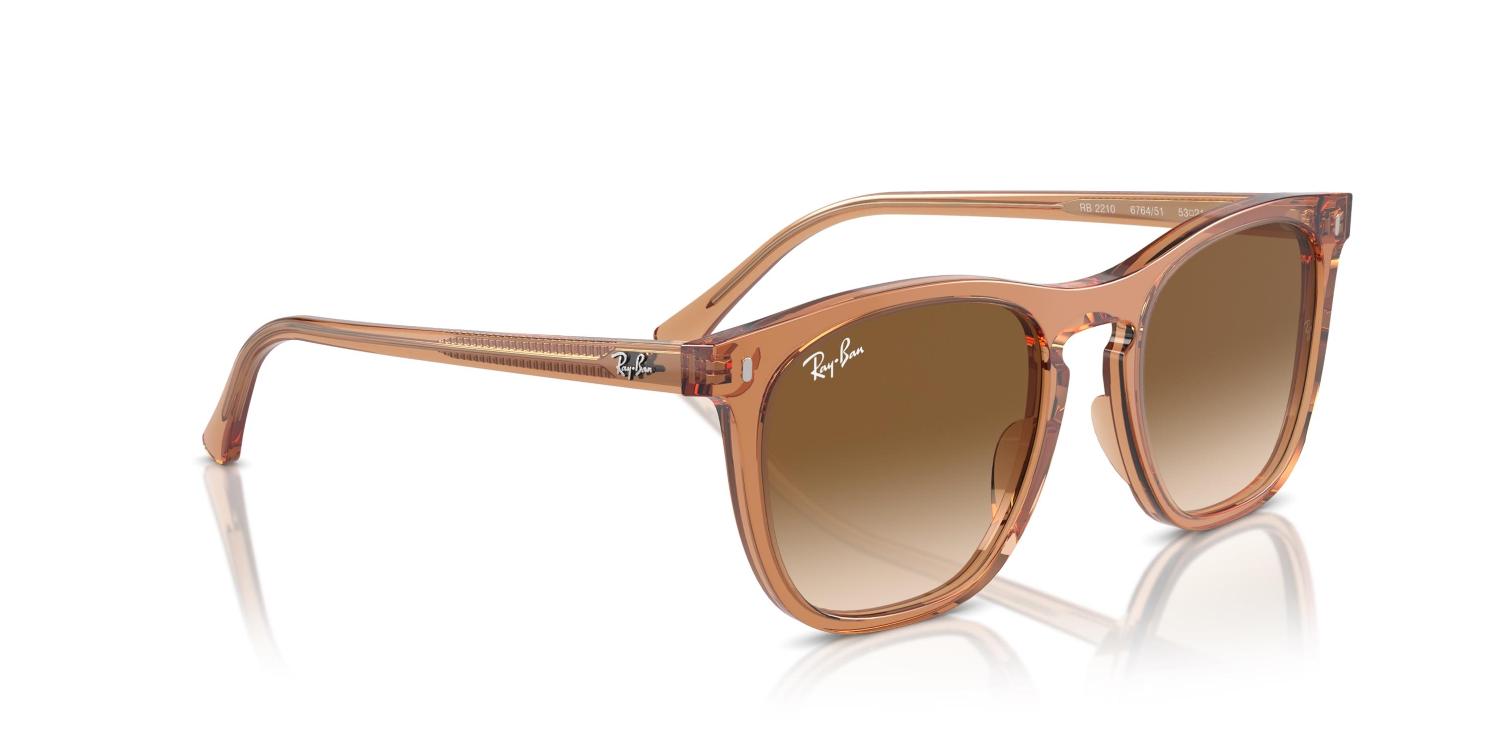 RAY-BAN 2210 676451 53