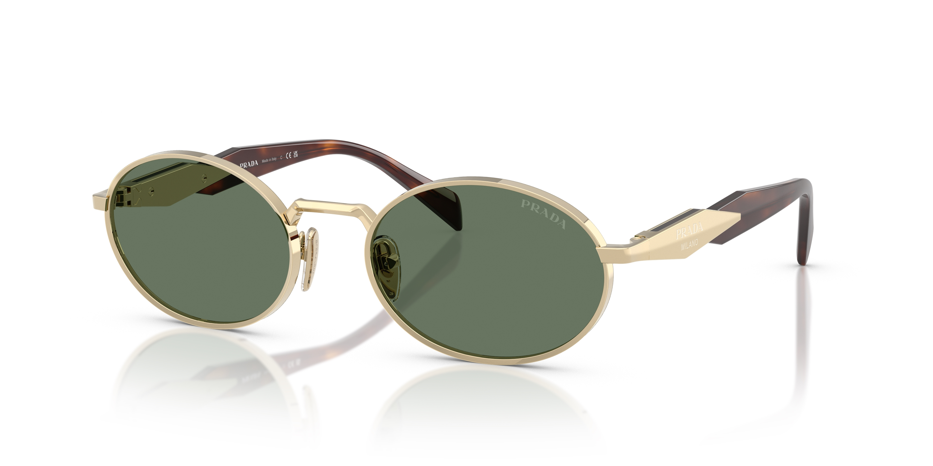PRADA 0PR 65ZS ZVN70L 55