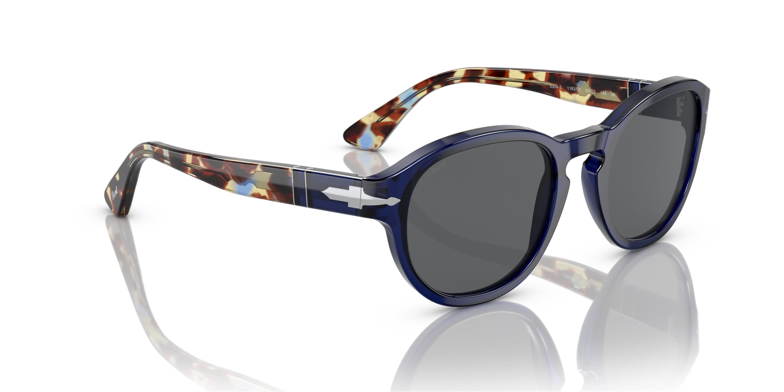 PERSOL 3304S 1183B1 53 Erkek Güneş Gözlüğü