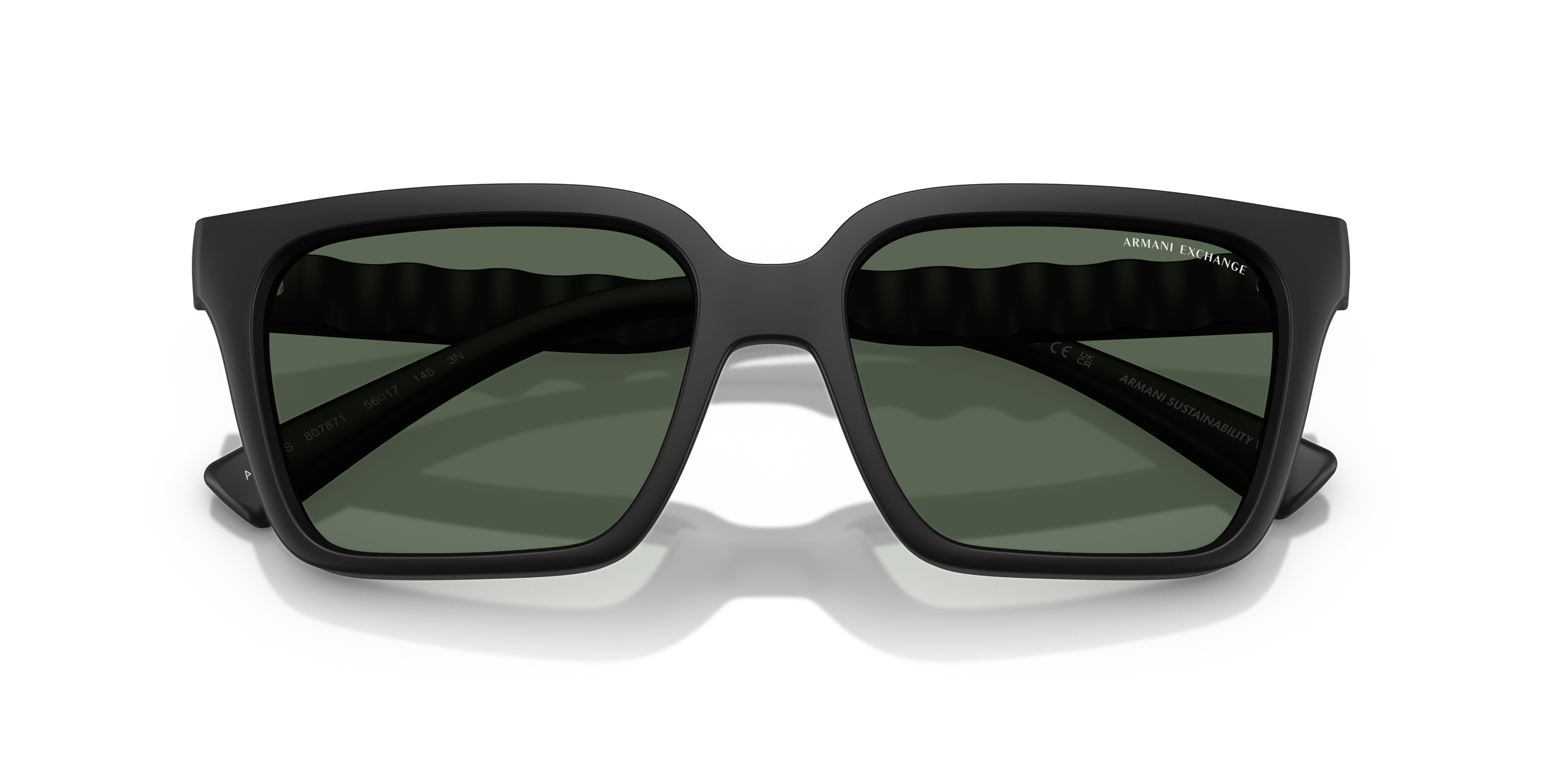 ARMANI EXCHANGE 0AX4147S 807871 56