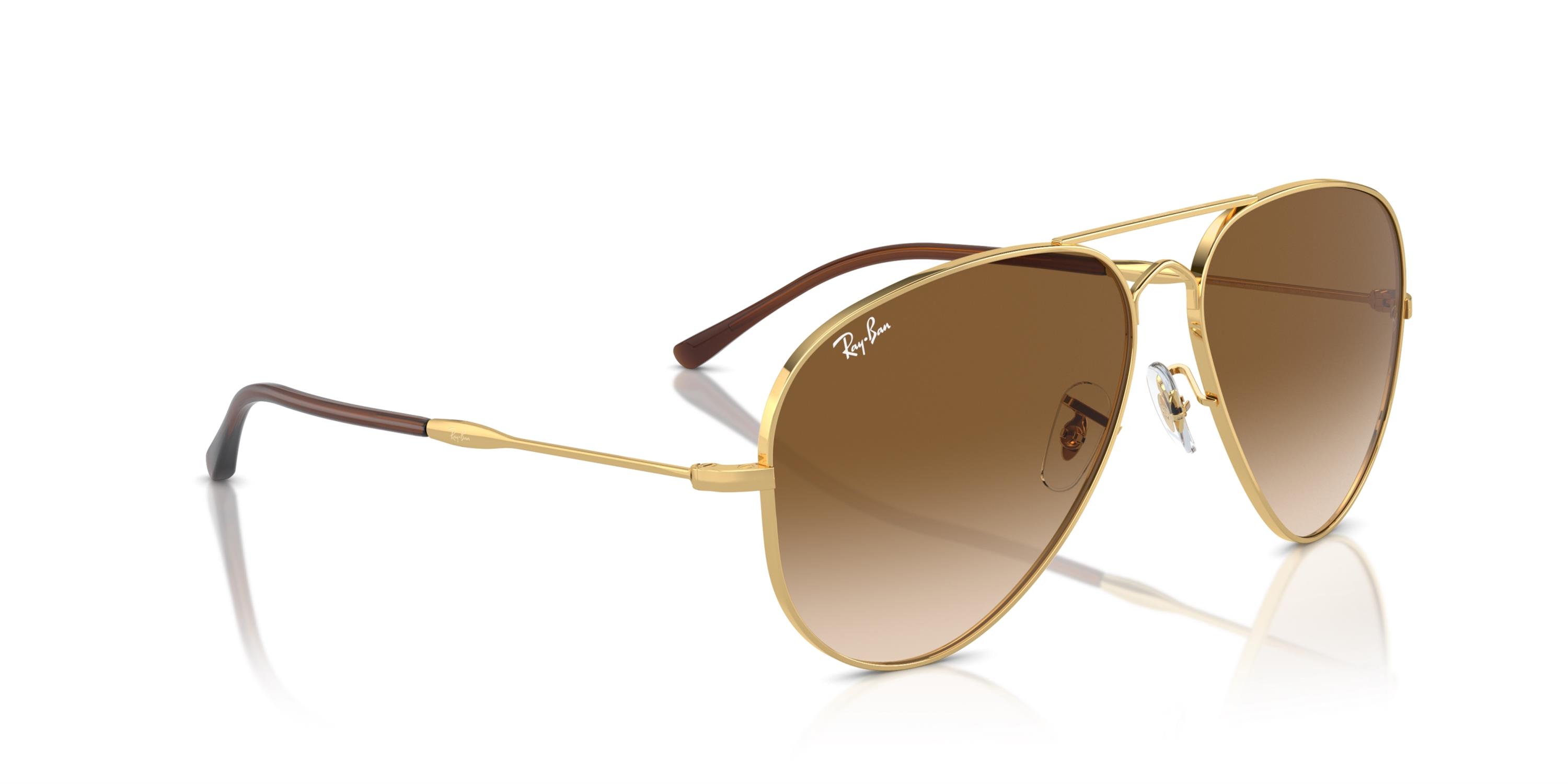 RAY-BAN 0RB3825 001/51 58