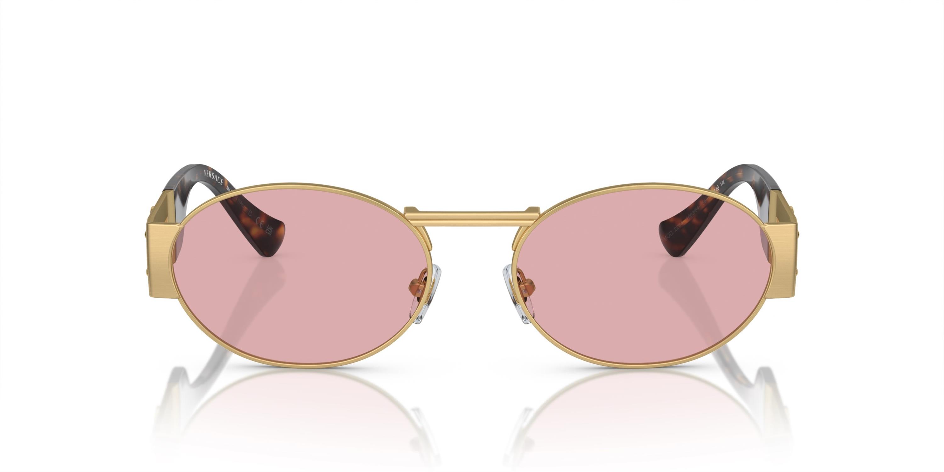 VERSACE 2264 100284 56 Güneş Gözlüğü