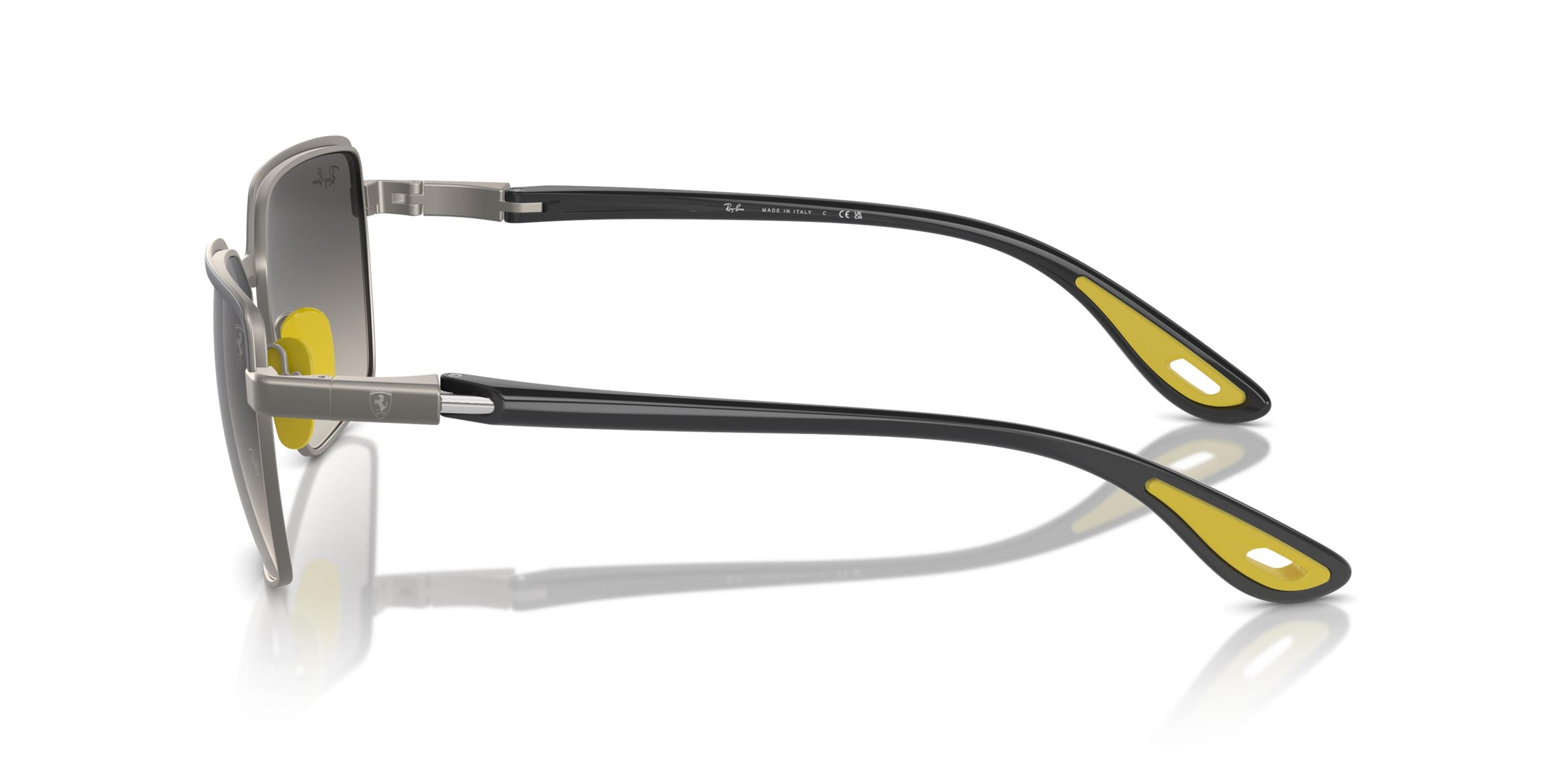 RAY-BAN 0RB3743M F10111 58