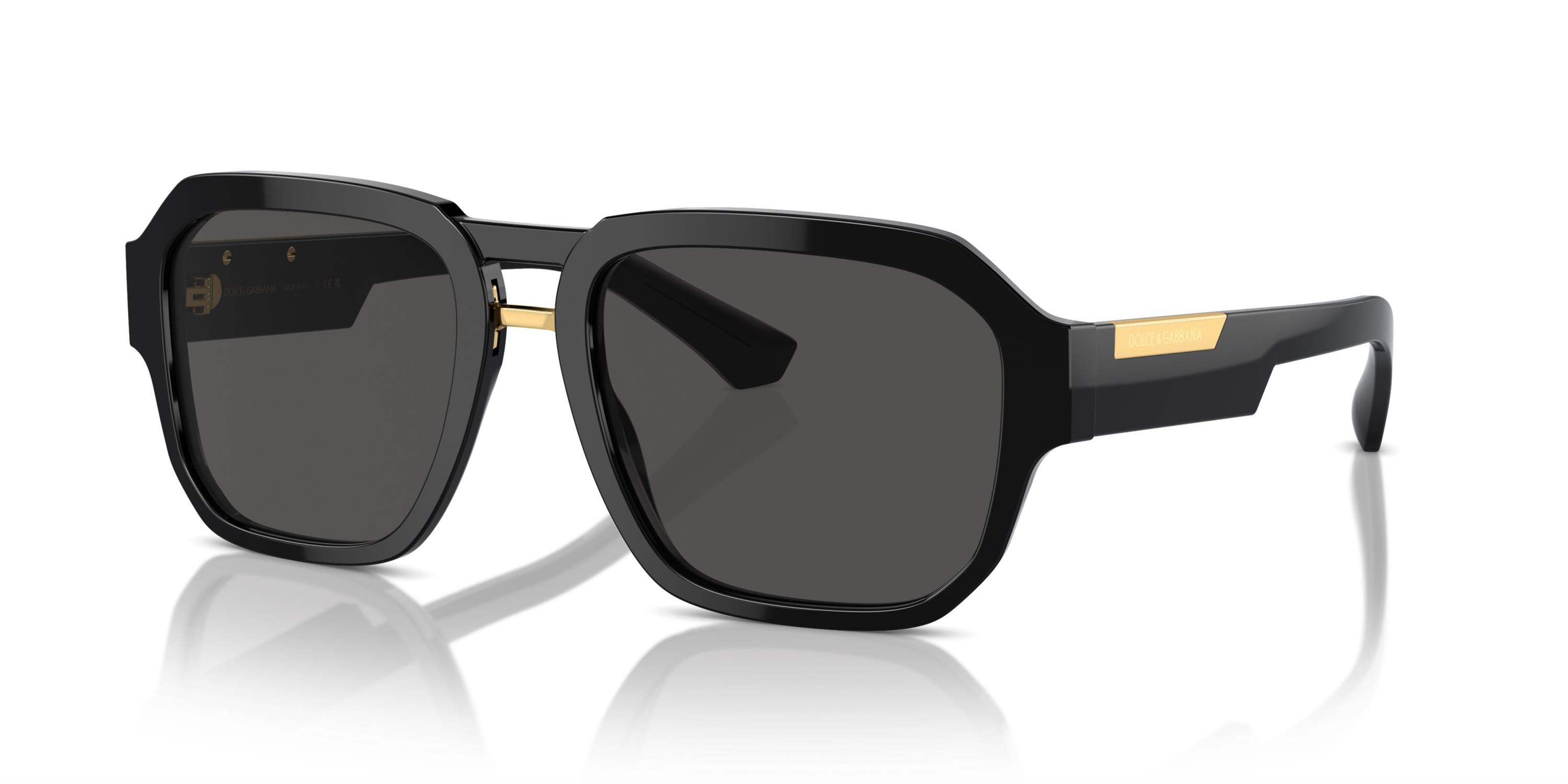 DOLCE & GABBANA 4464 501/87 56 Erkek Güneş Gözlüğü