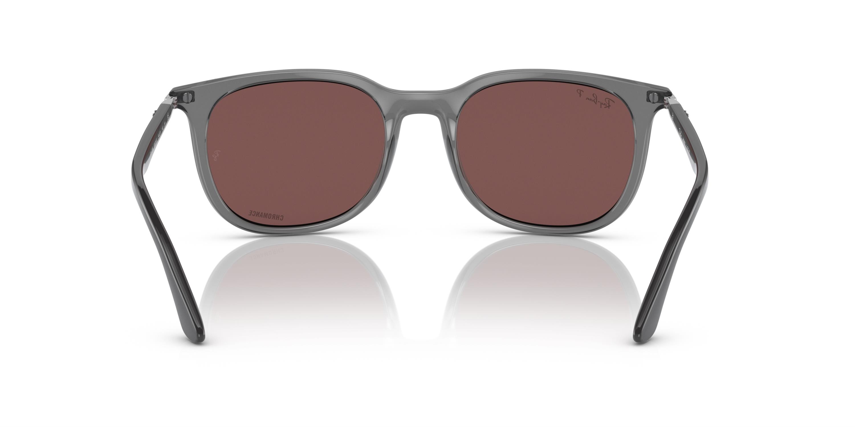 RAY-BAN 4386 6650AF 54