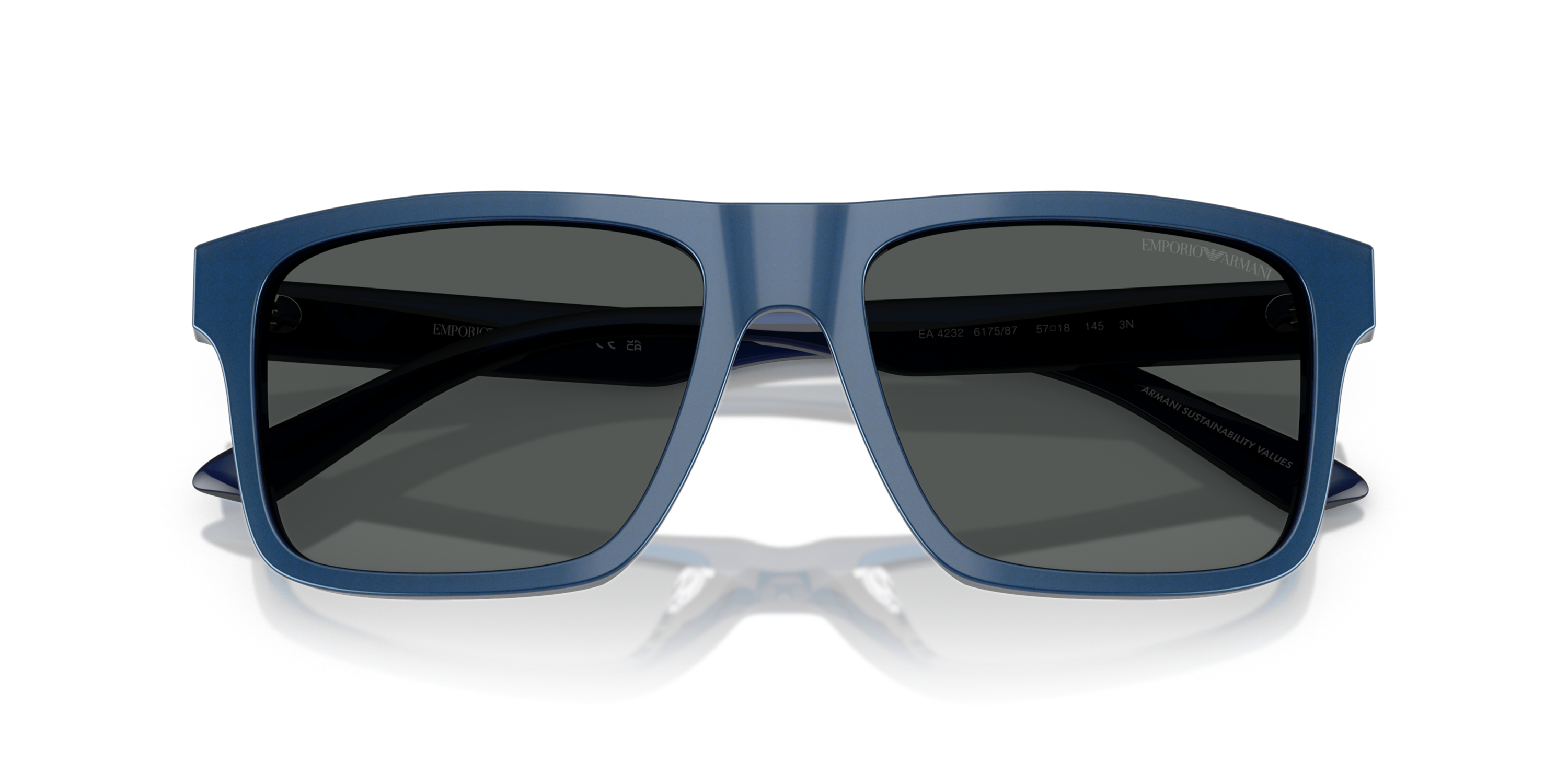 EMPORIO ARMANI 4232 617587 57