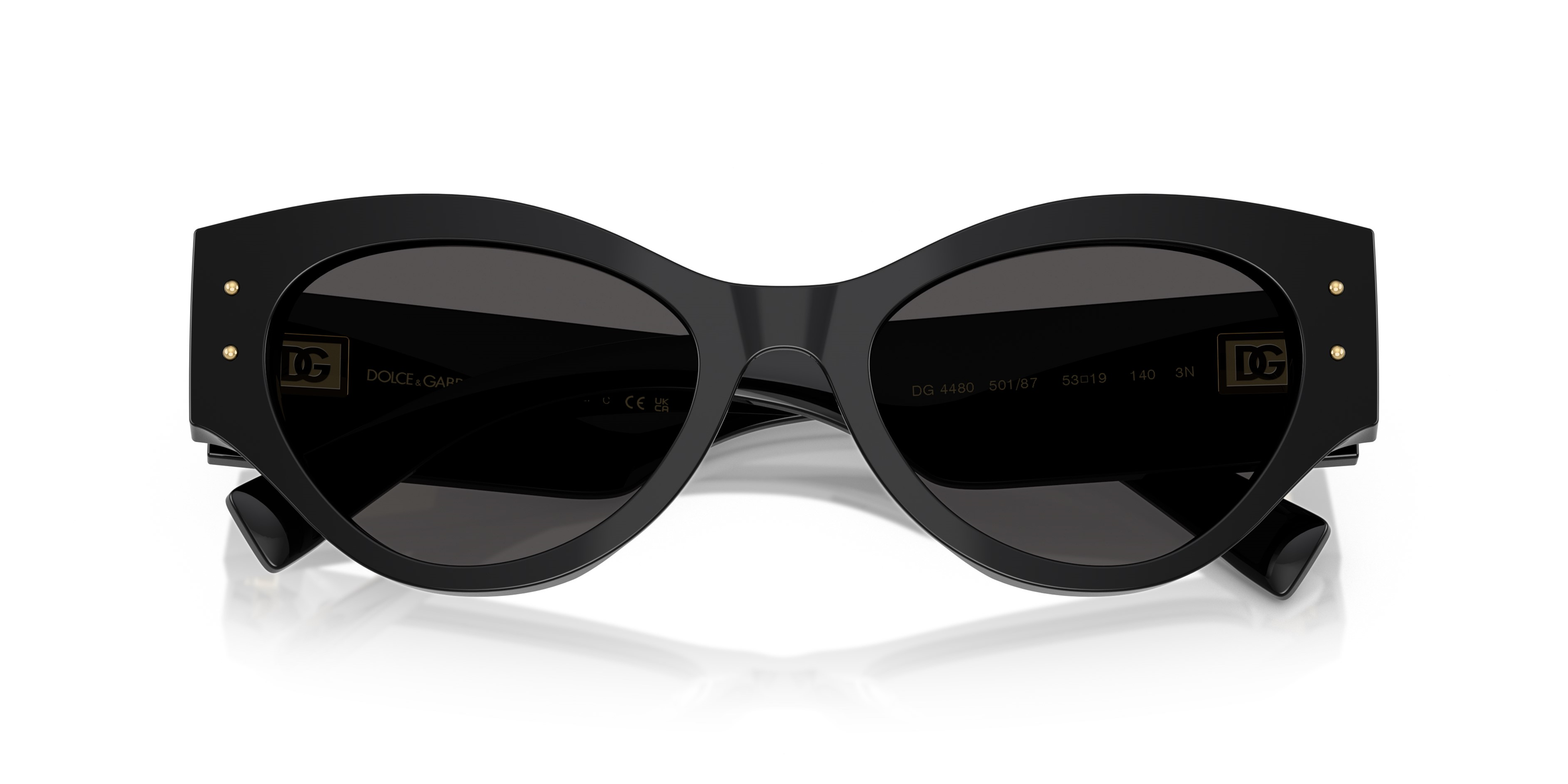 DOLCE & GABBANA 0DG4480 501/87 53