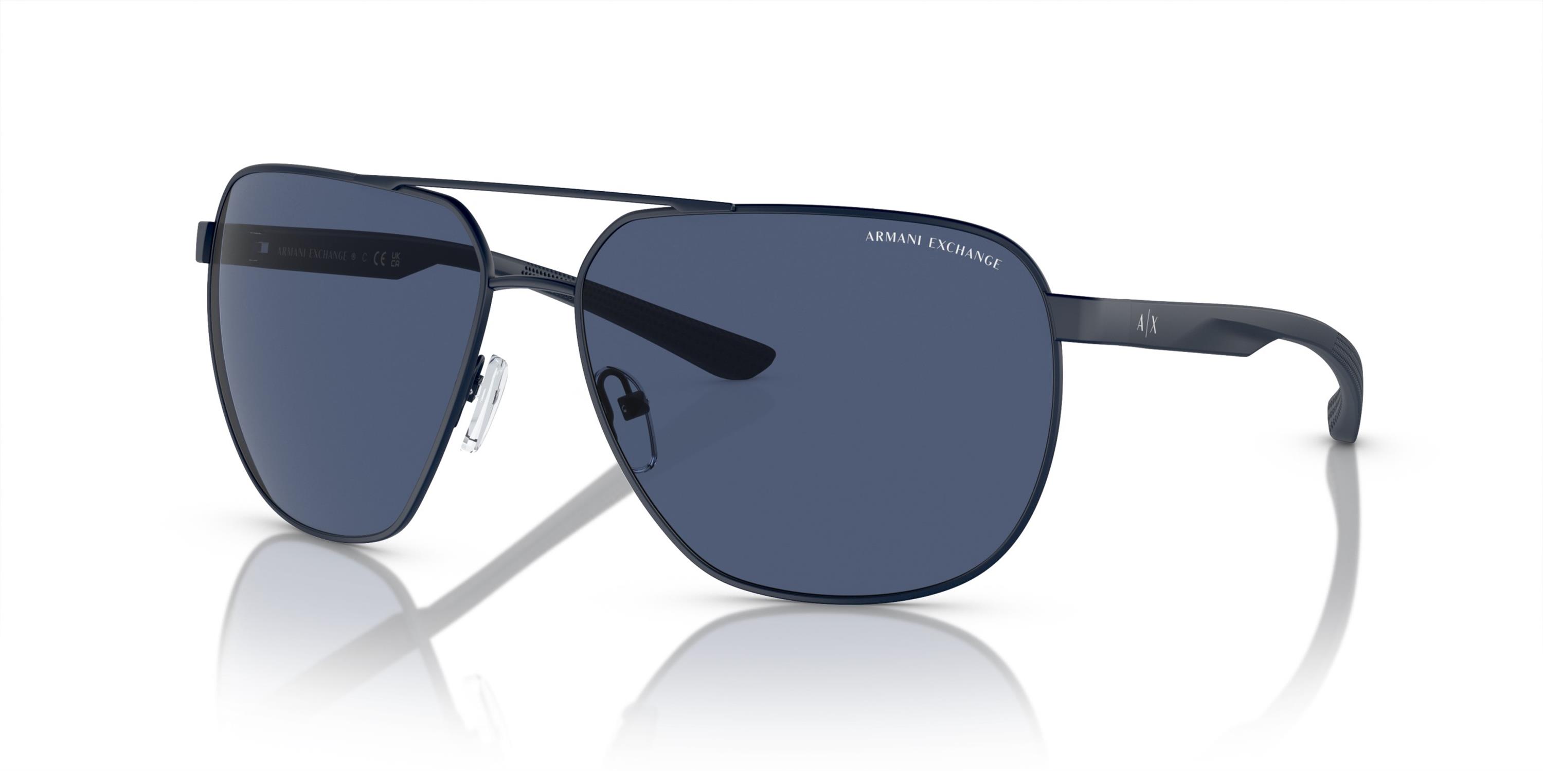 ARMANI EXCHANGE 0AX2047S 609980 63
