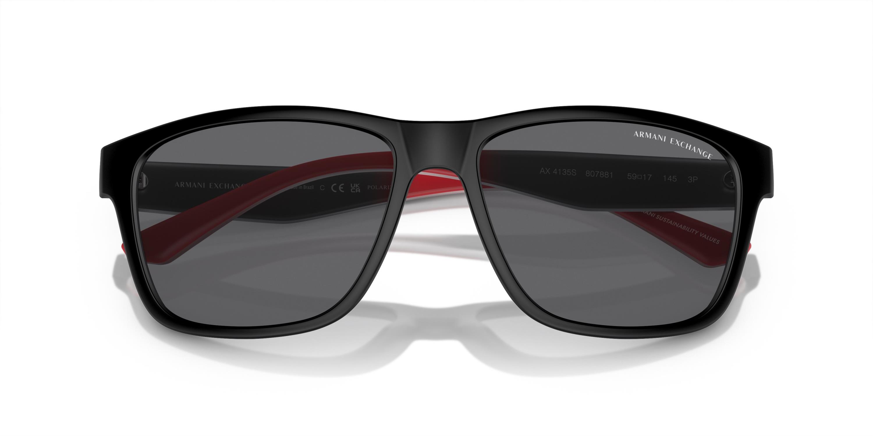 ARMANI EXCHANGE 4135S 807881 59 Erkek Güneş Gözlüğü