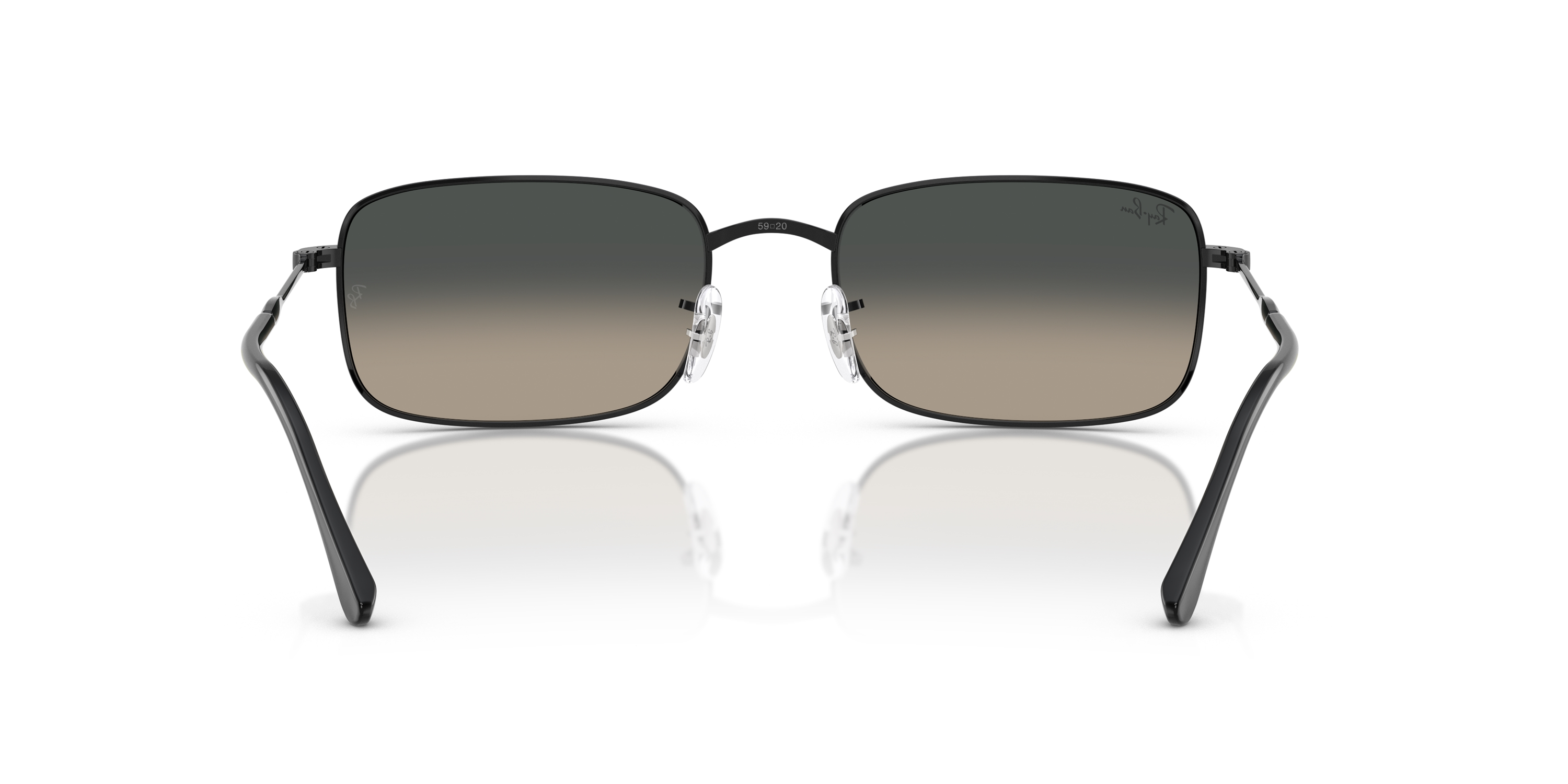 RAY-BAN 0RB3746 002/71 56