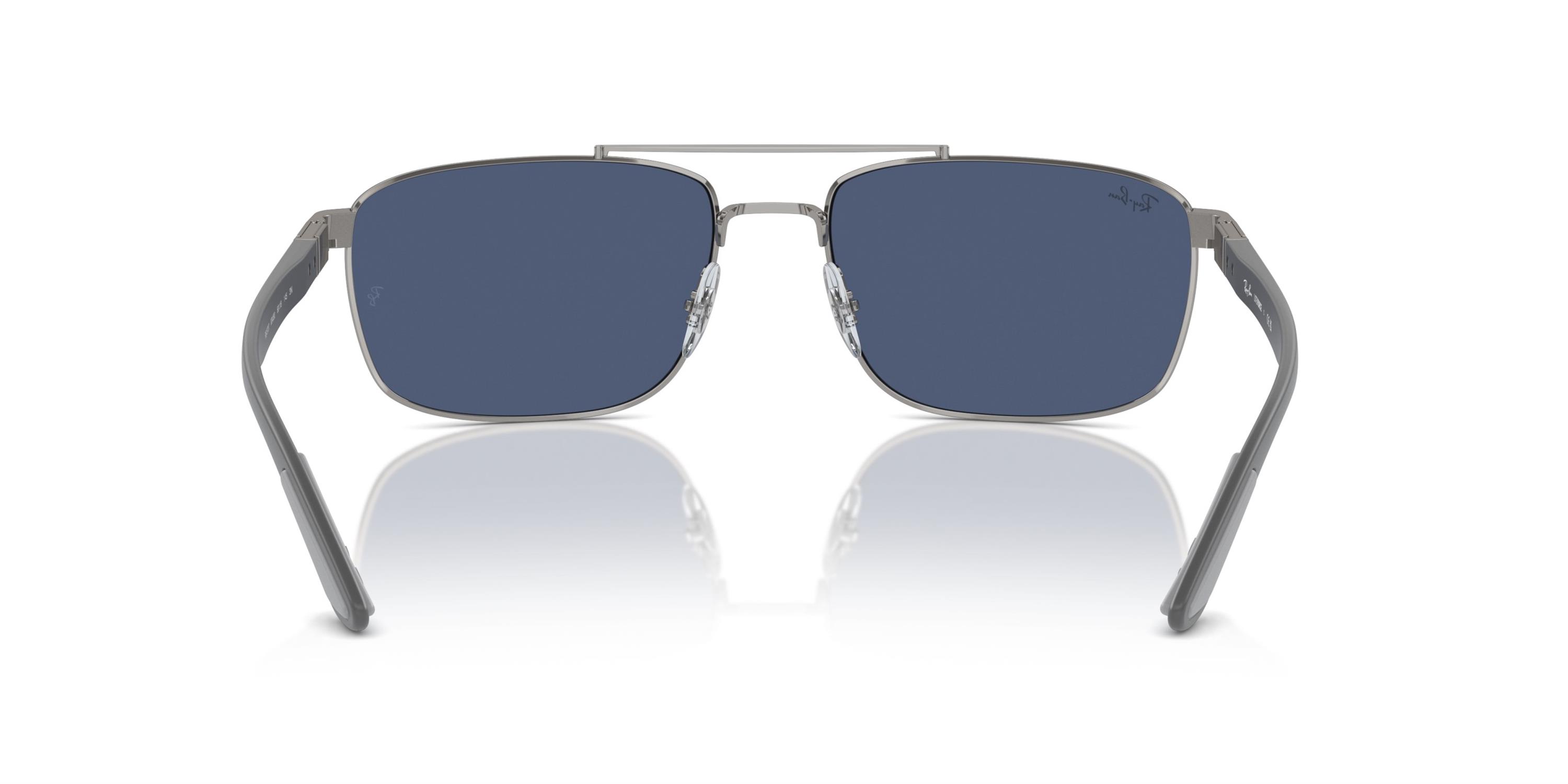 RAY-BAN 3737 004/80 60 Güneş Gözlüğü