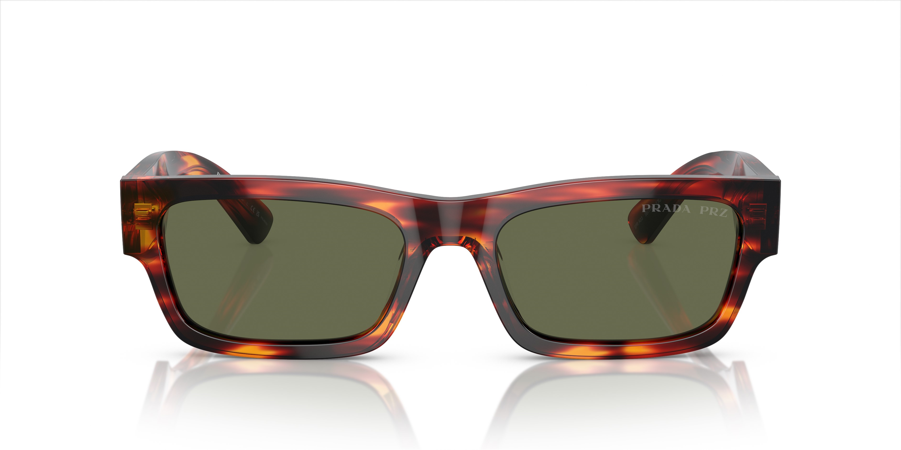 PRADA 0PR A03S 13O03R 56