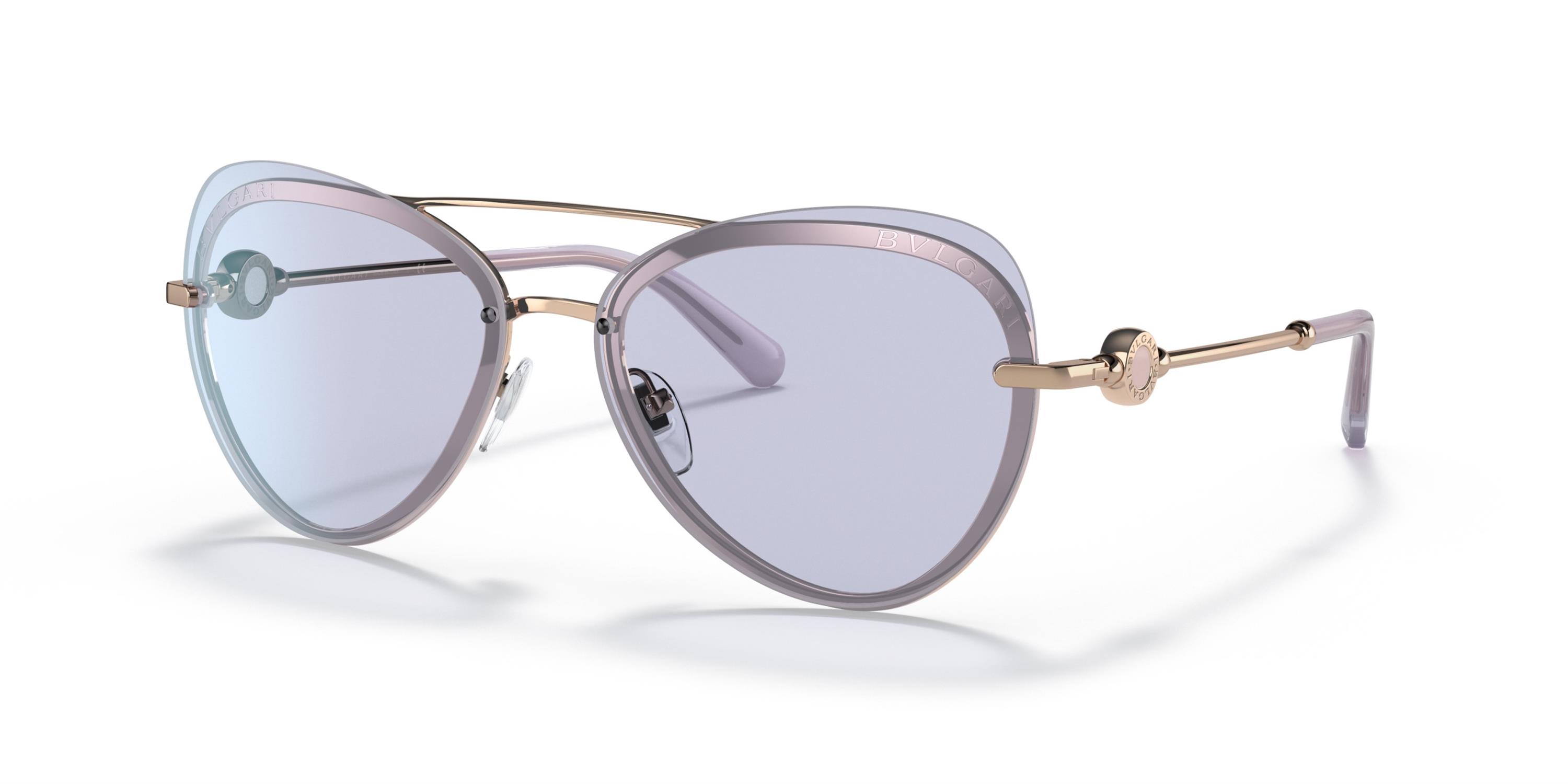 BVLGARI 0BV6157 20141A 60 Kadın Güneş Gözlüğü