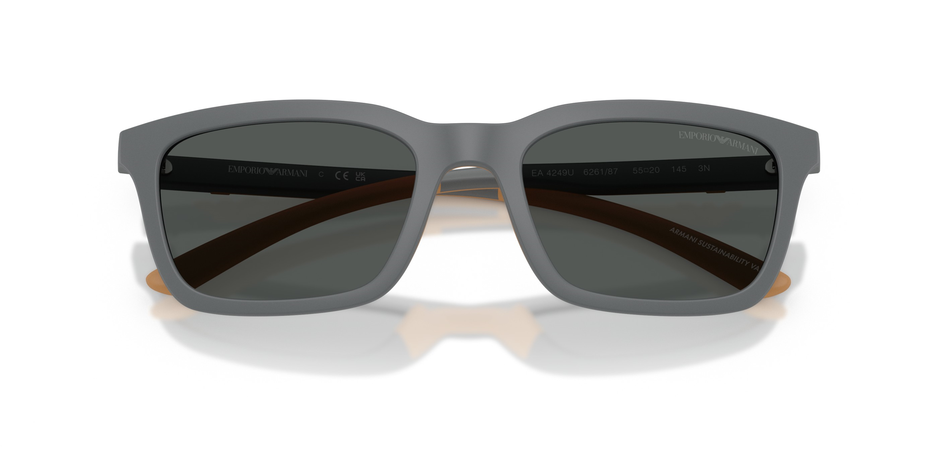 EMPORIO ARMANI 4249U 626187 55