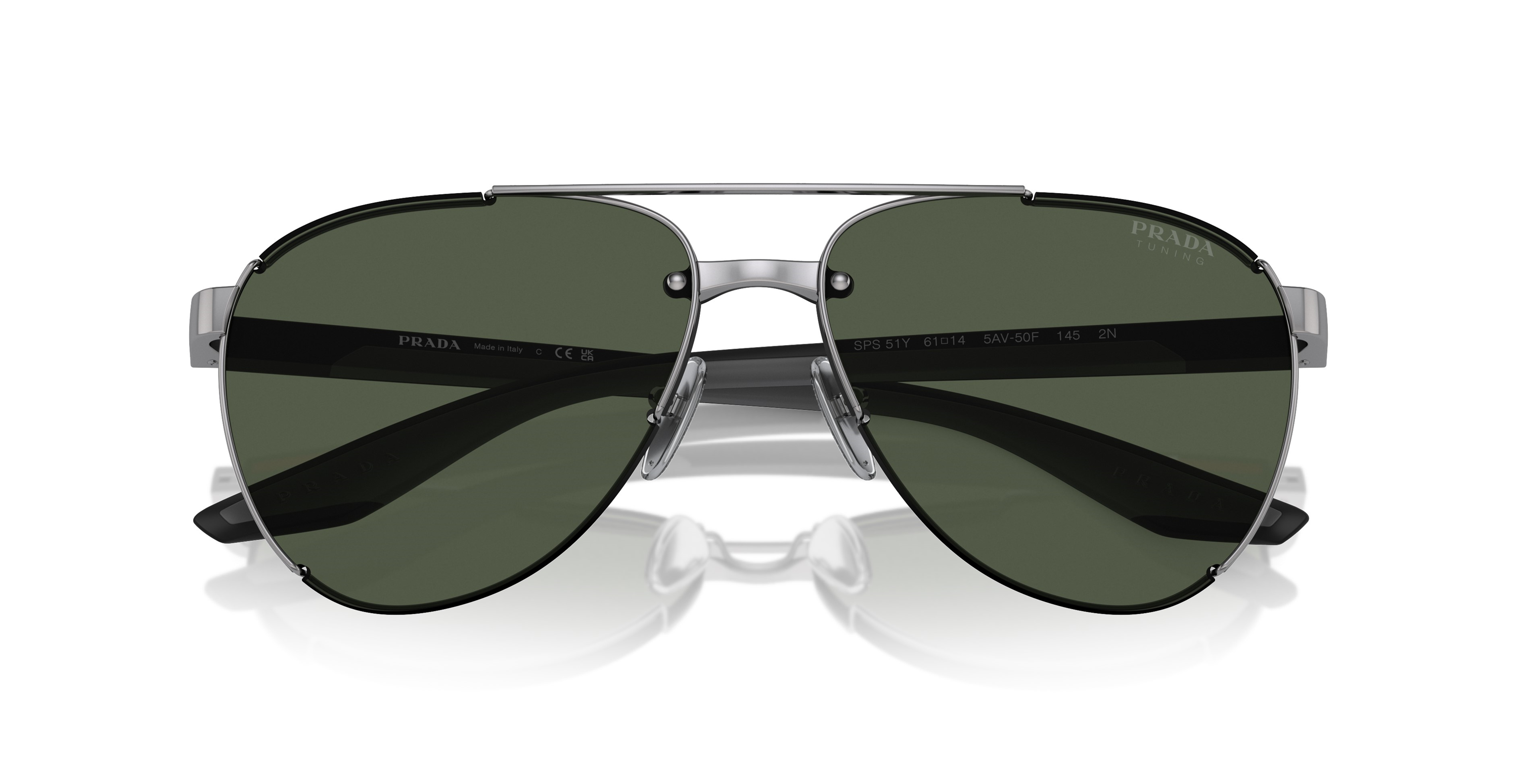 PRADA LINEA ROSSA 0PS 51YS 5AV50F 61