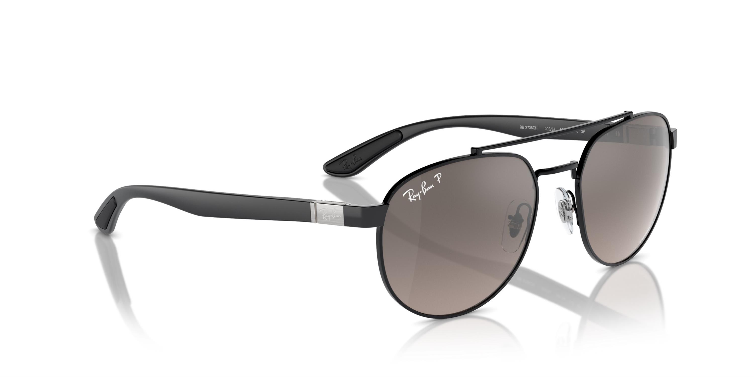 RAY-BAN 0RB3736CH 002/5J 56