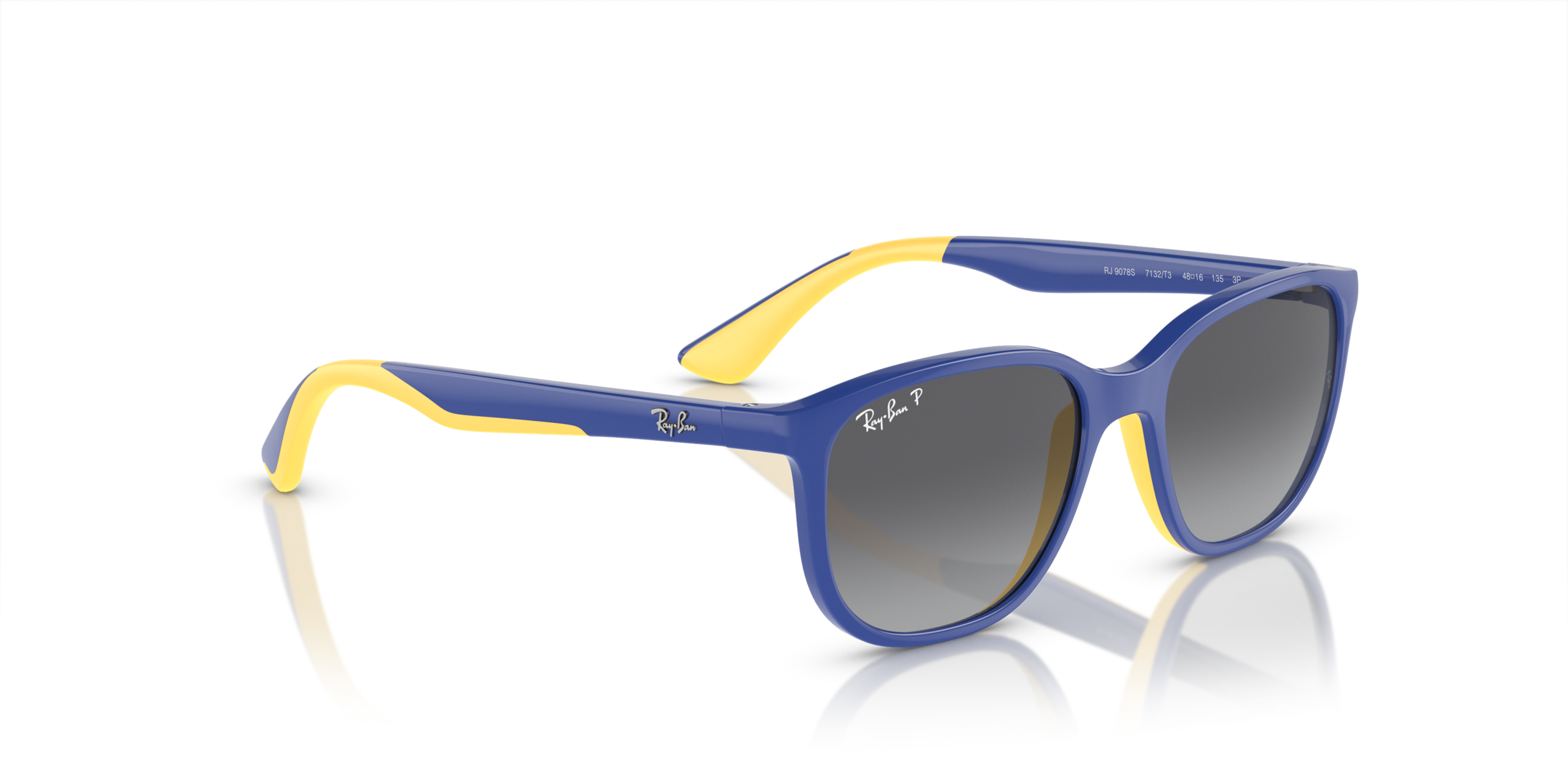 RAY-BAN JUNIOR 9078S 7132T3 48
