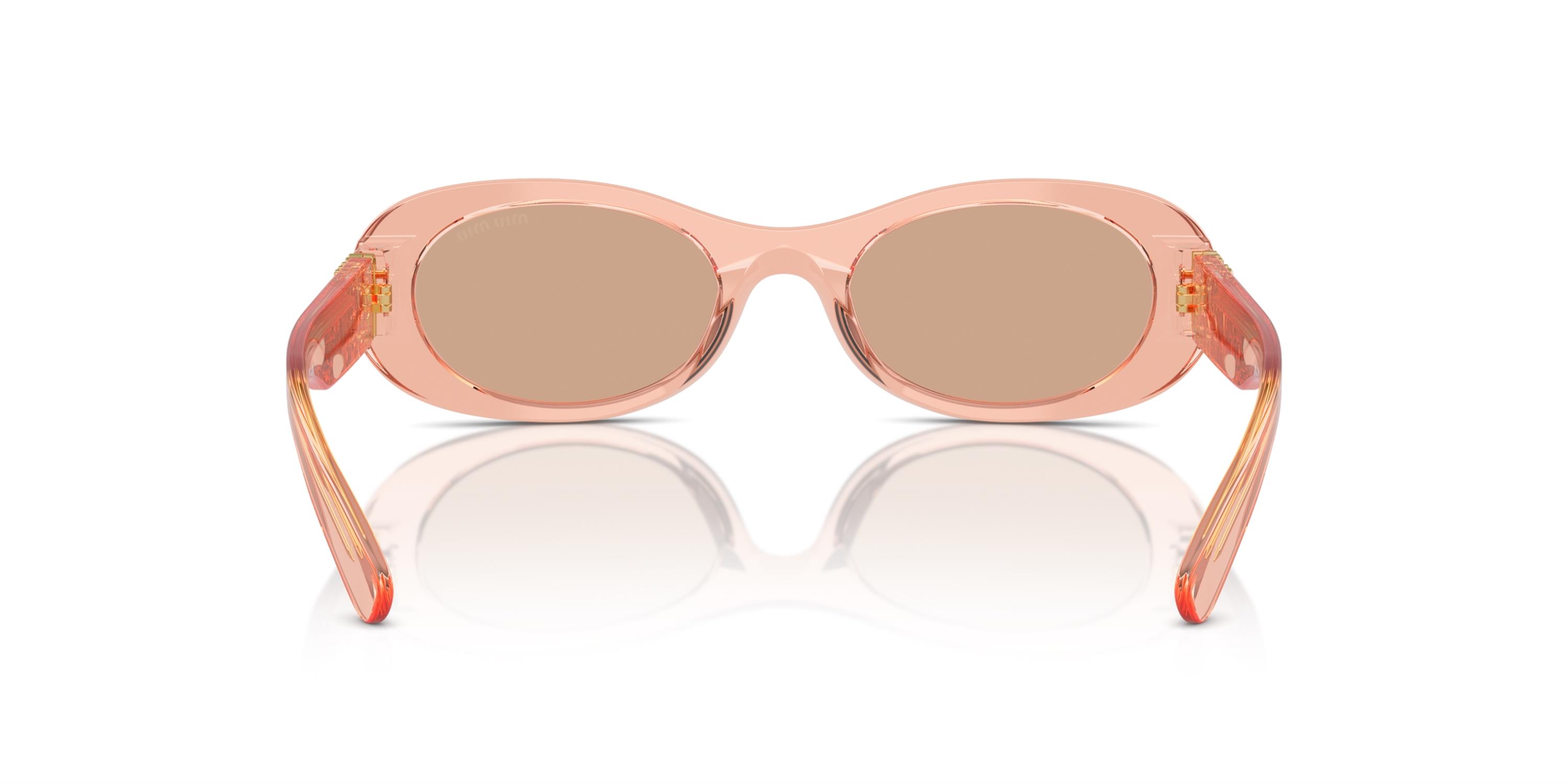 MIU MIU 06ZS 13T1P1 50