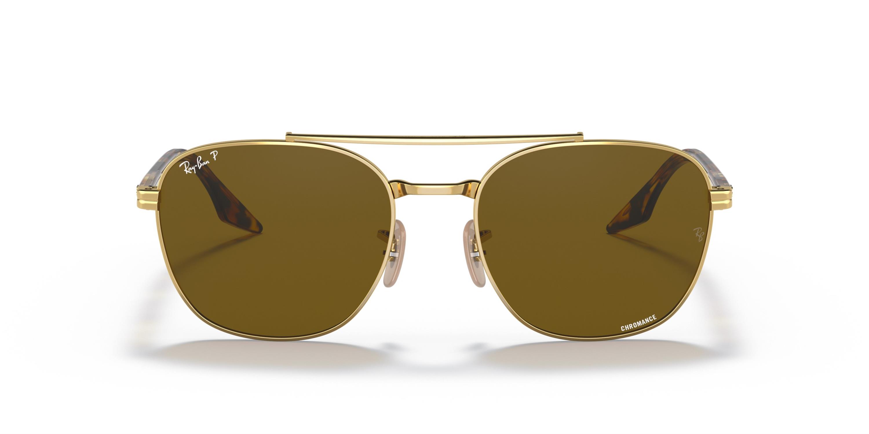 RAY-BAN 0RB3688 001/AN 58