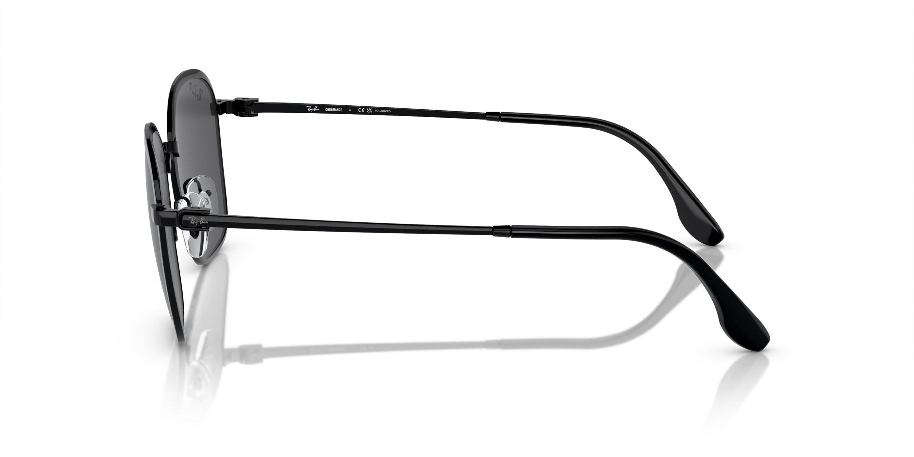RAY-BAN 3720 002/K8 55 Güneş Gözlüğü