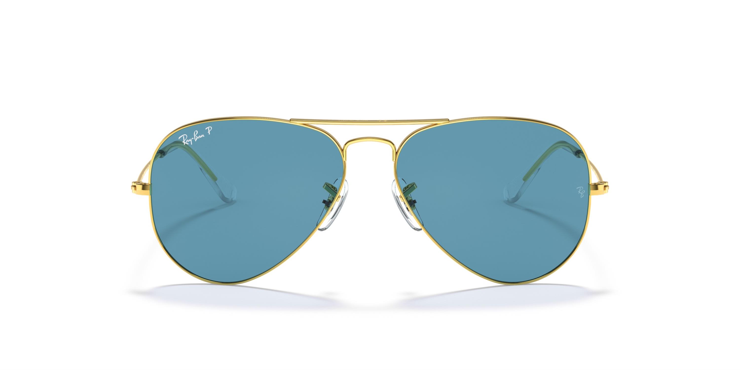 RAY-BAN 3025 9196S2 55 Aviator Güneş Gözlüğü
