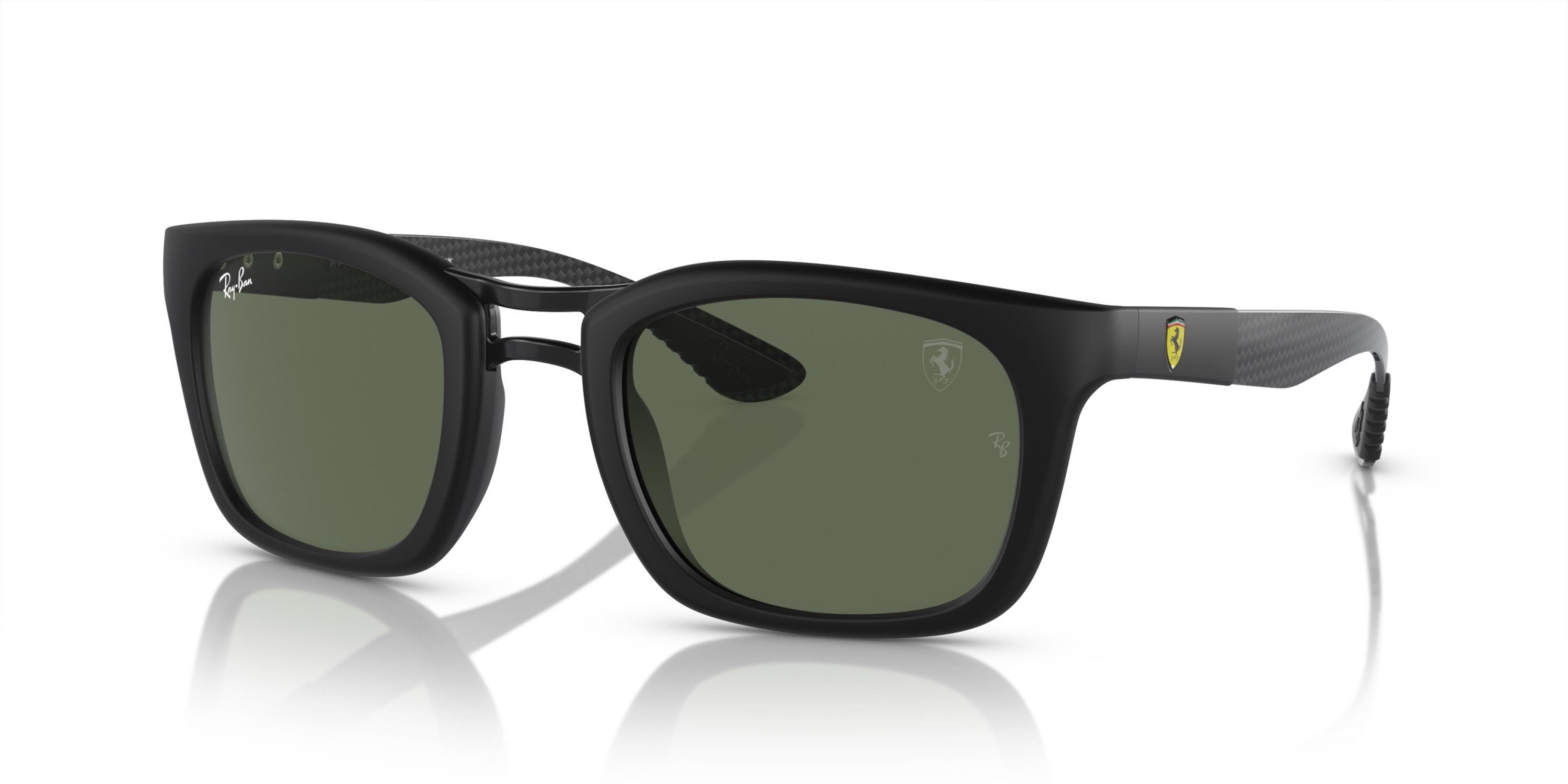 RAY-BAN 8362M F69471 53 Ferrari Güneş Gözlüğü