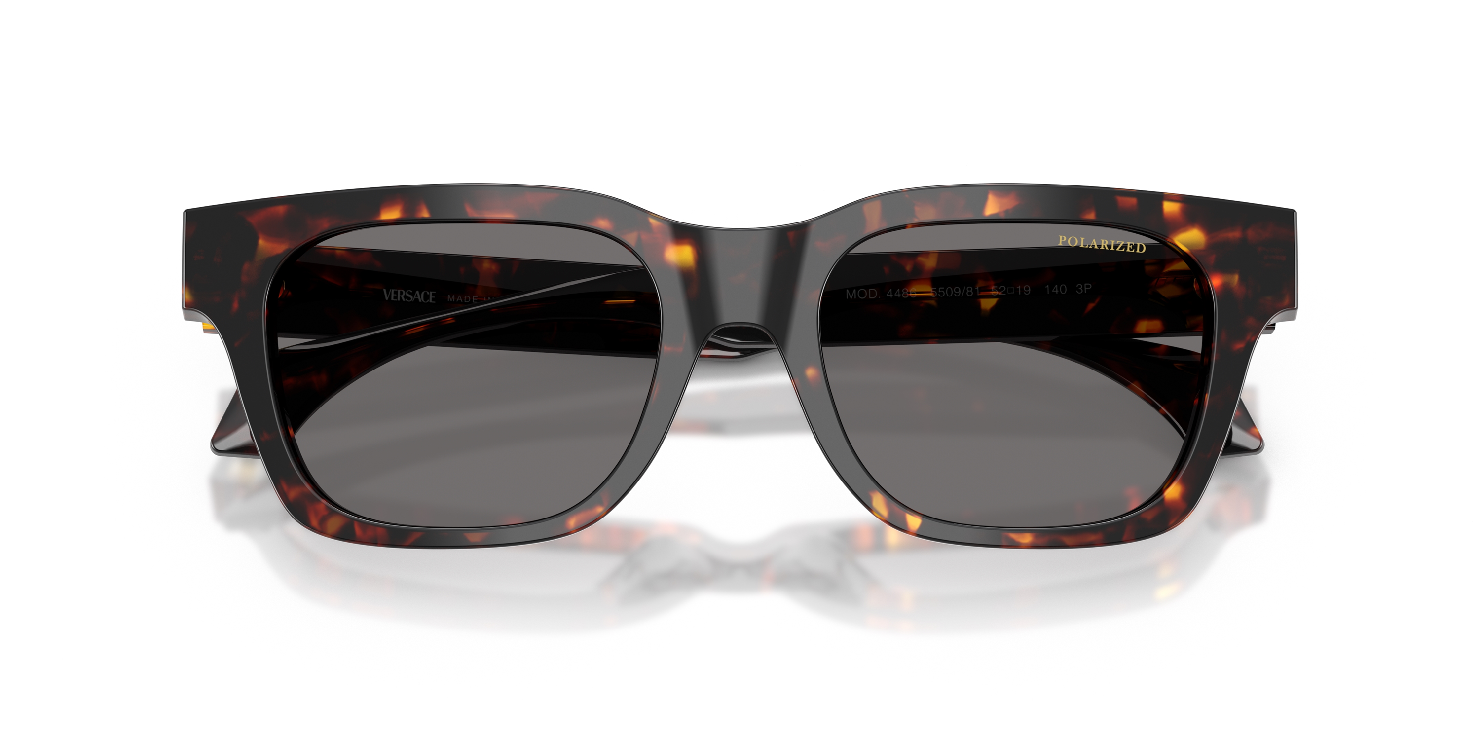 VERSACE 4486 550981 52