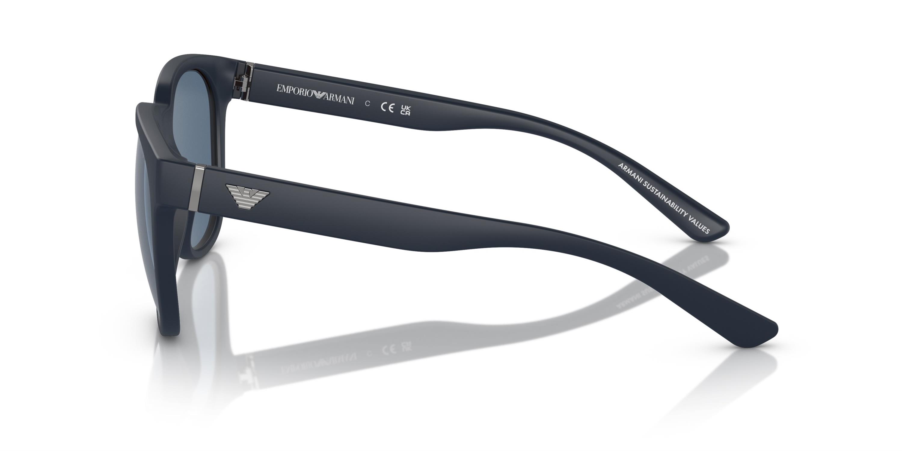 EMPORIO ARMANI 0EA4205 508880 55 Erkek Güneş Gözlüğü