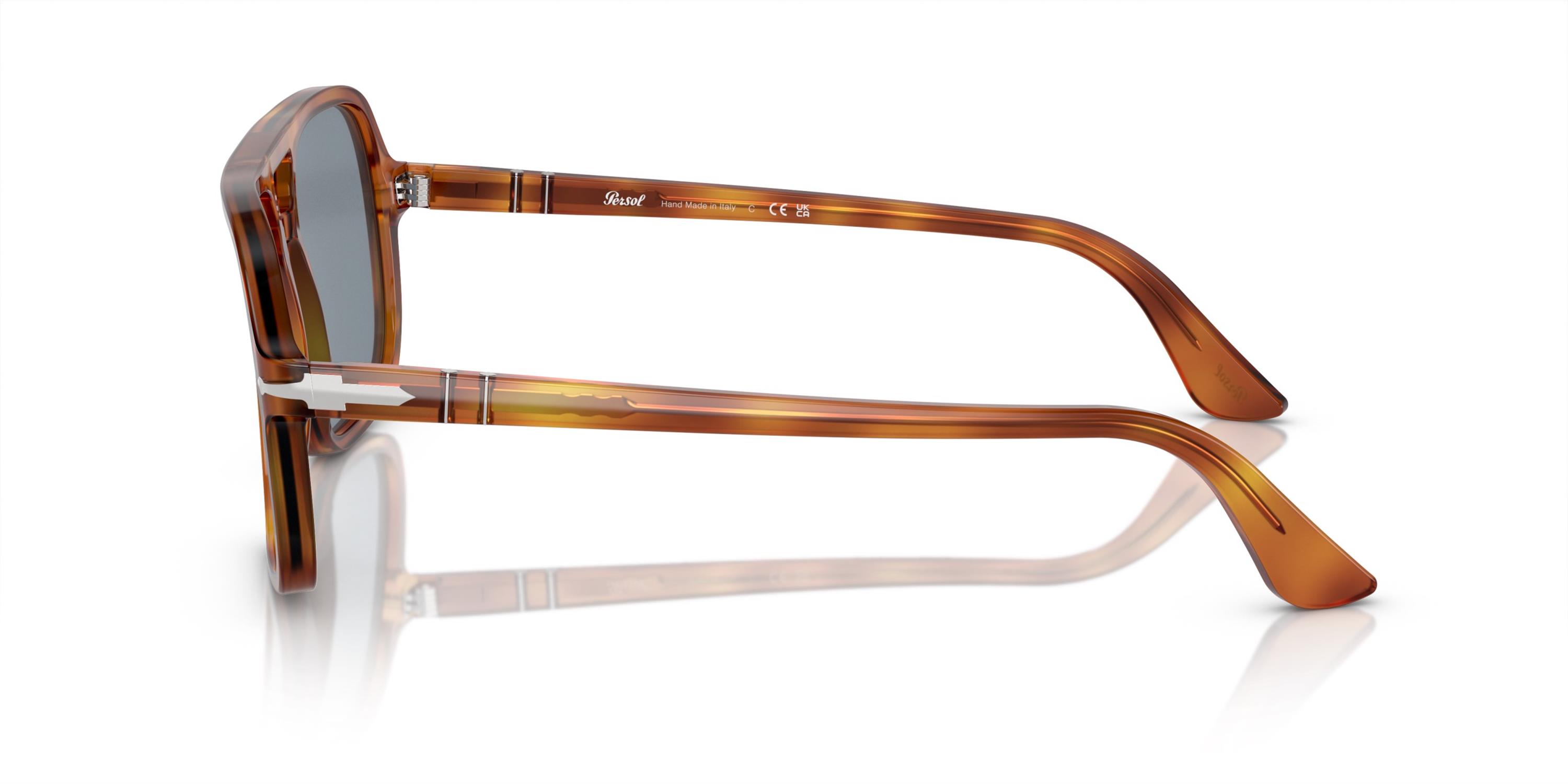 PERSOL 3328S 96/56 58 Erkek Güneş Gözlüğü