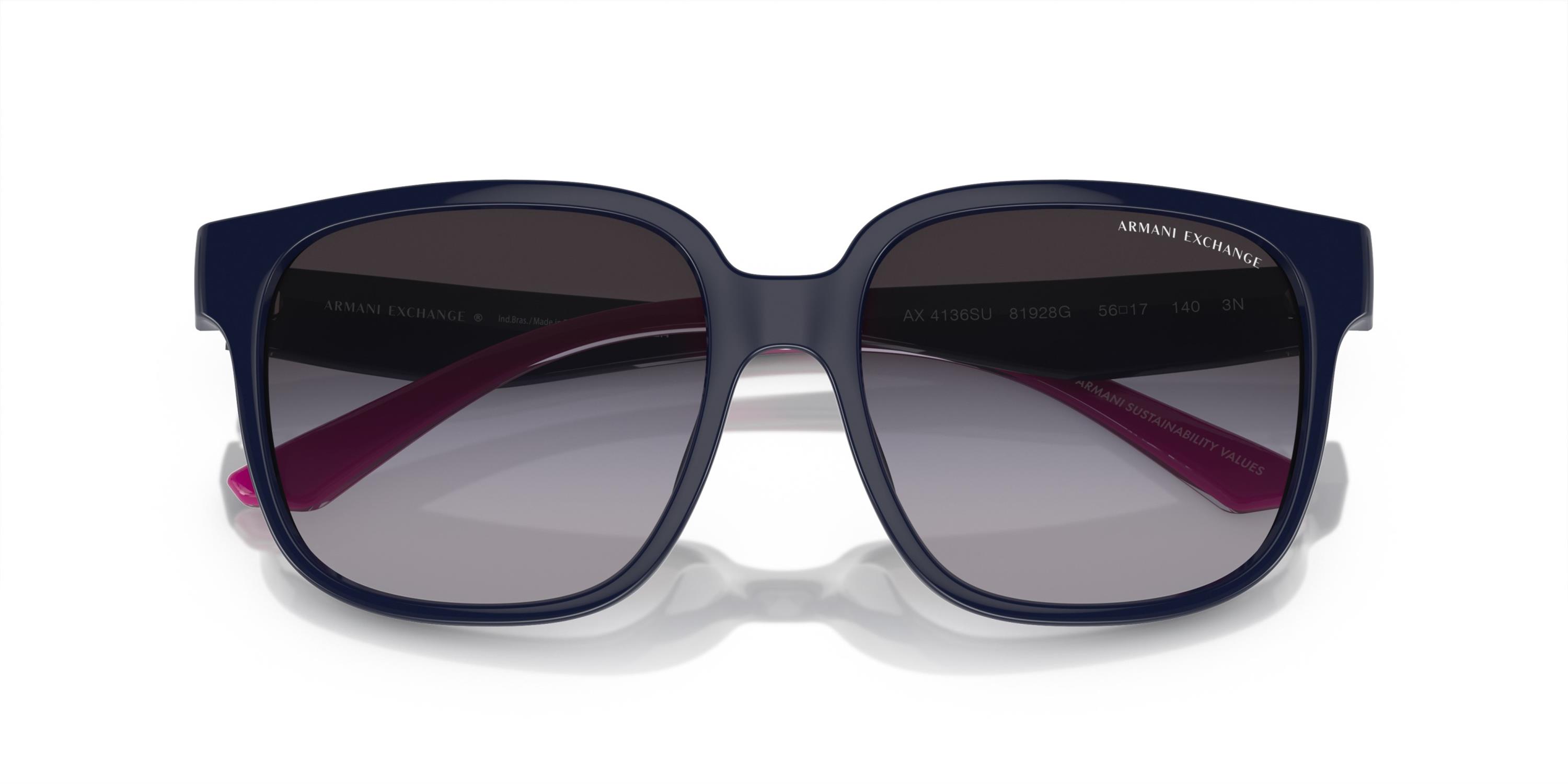 ARMANI EXCHANGE 0AX4136SU 81928G 56