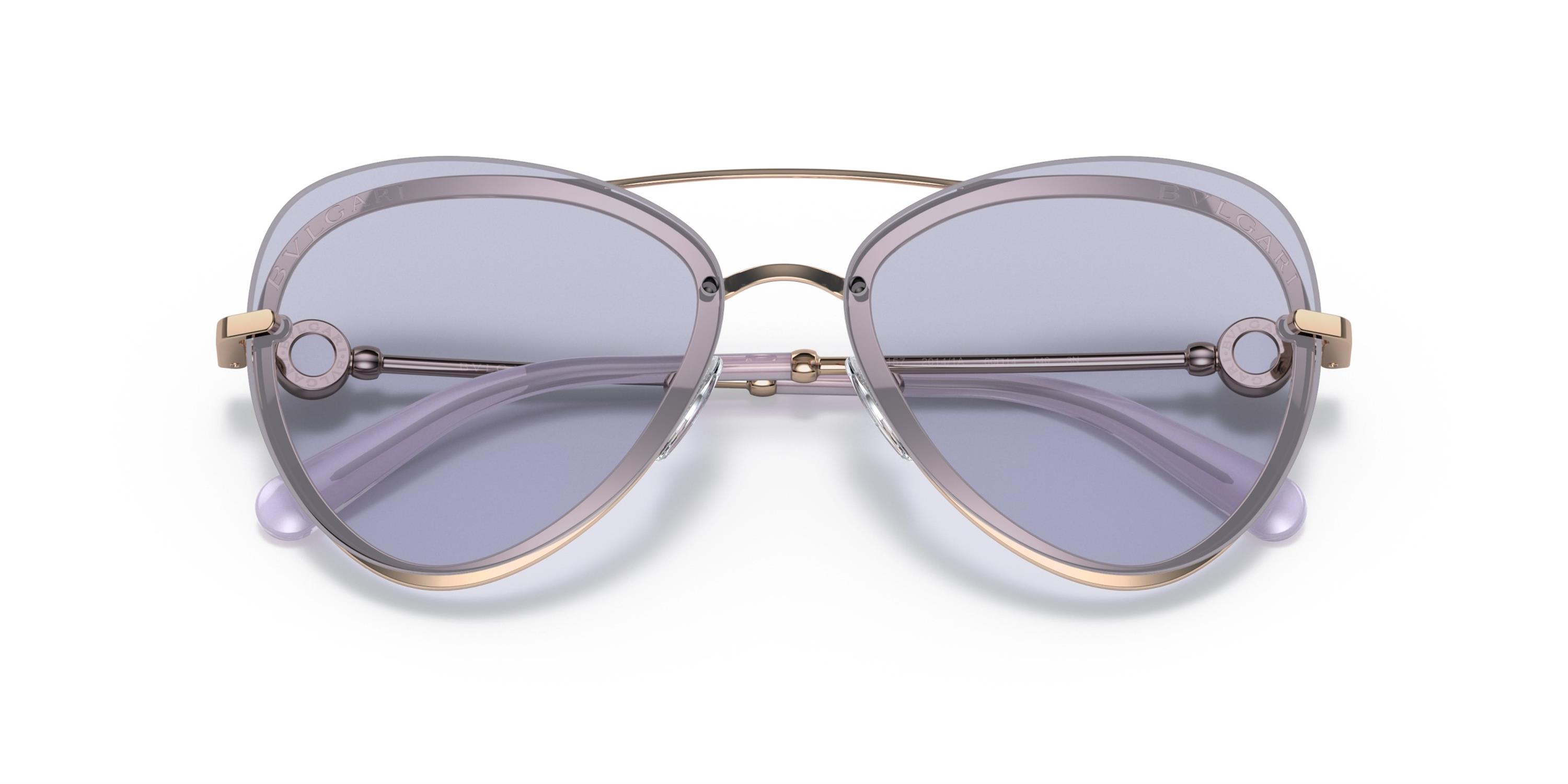 BVLGARI 0BV6157 20141A 60 Kadın Güneş Gözlüğü