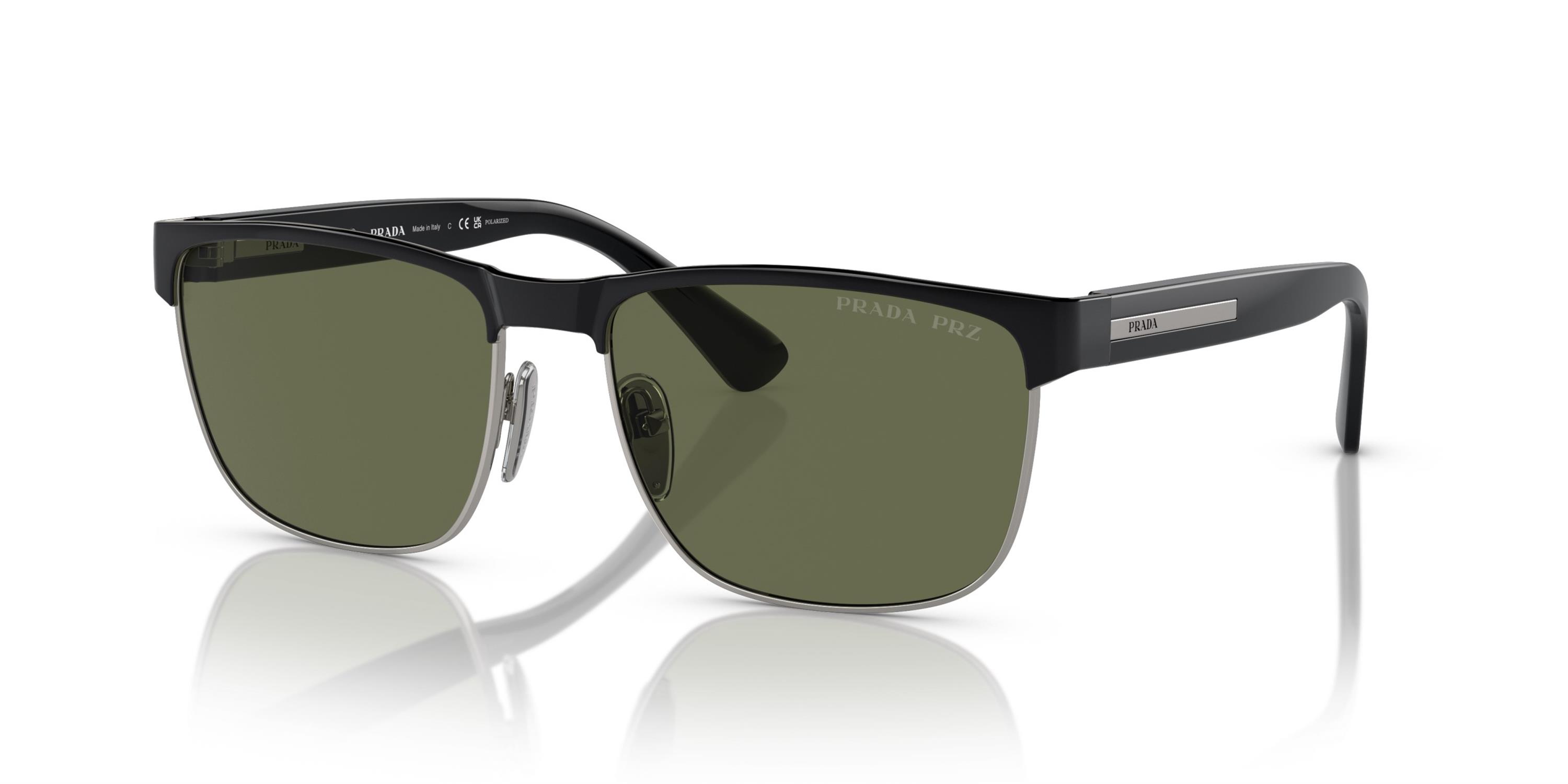 PRADA 0PR 66ZS YDC03R 58