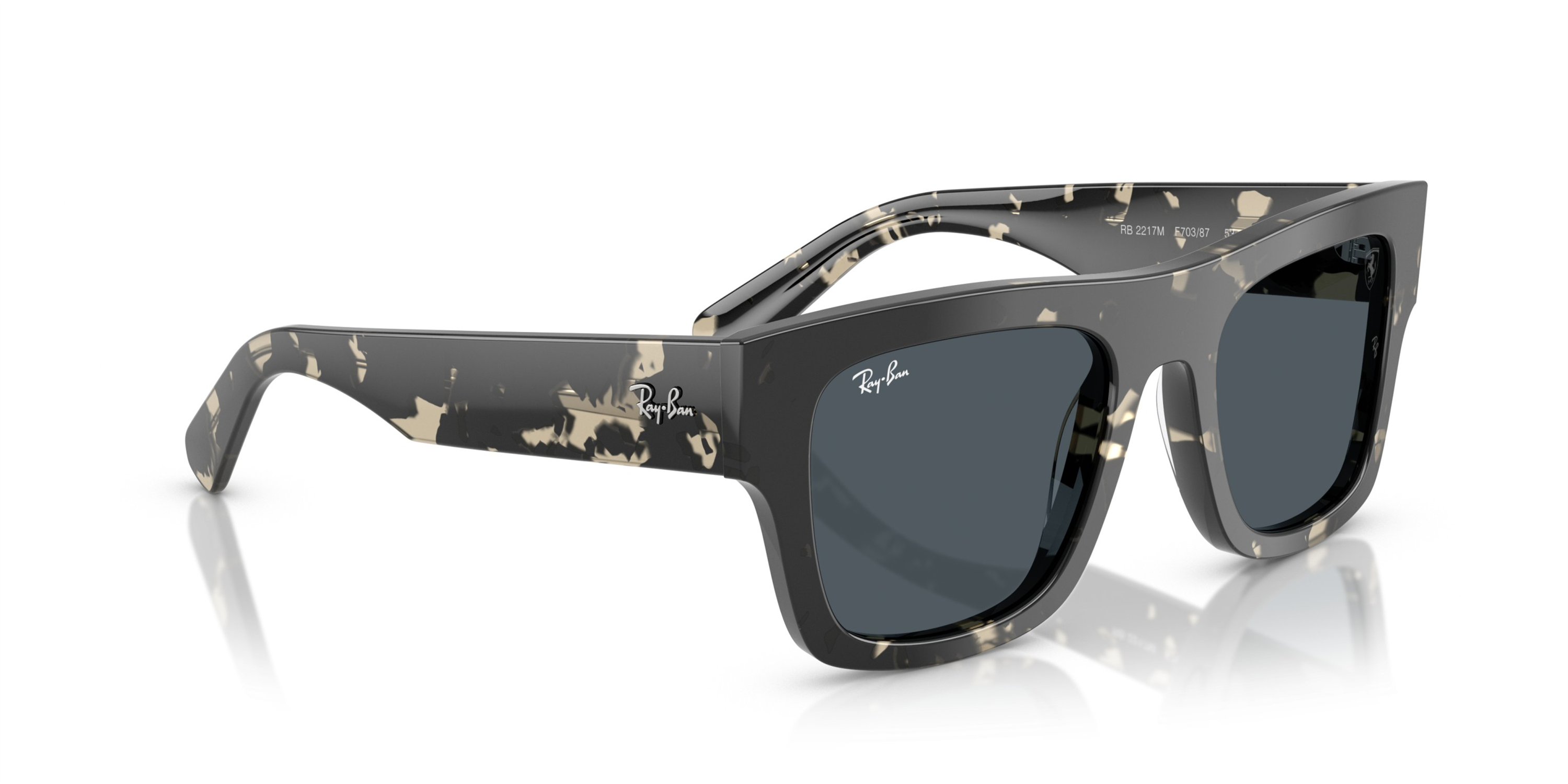 RAY-BAN 2217M F70387 53