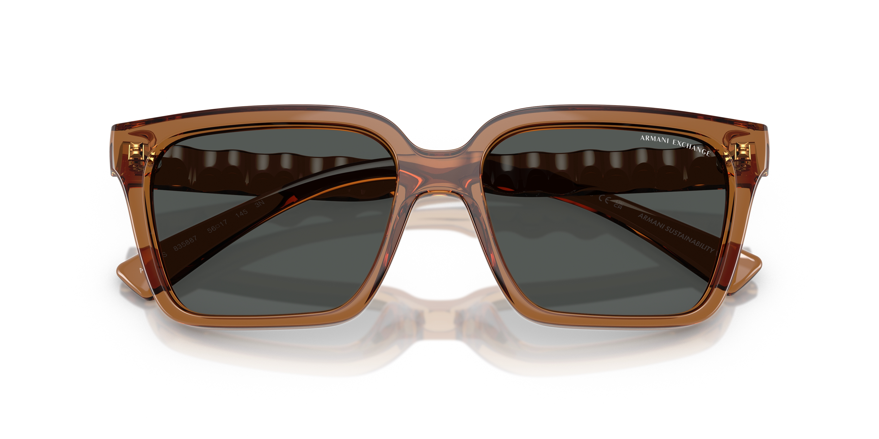ARMANI EXCHANGE 0AX4147S 835887 56