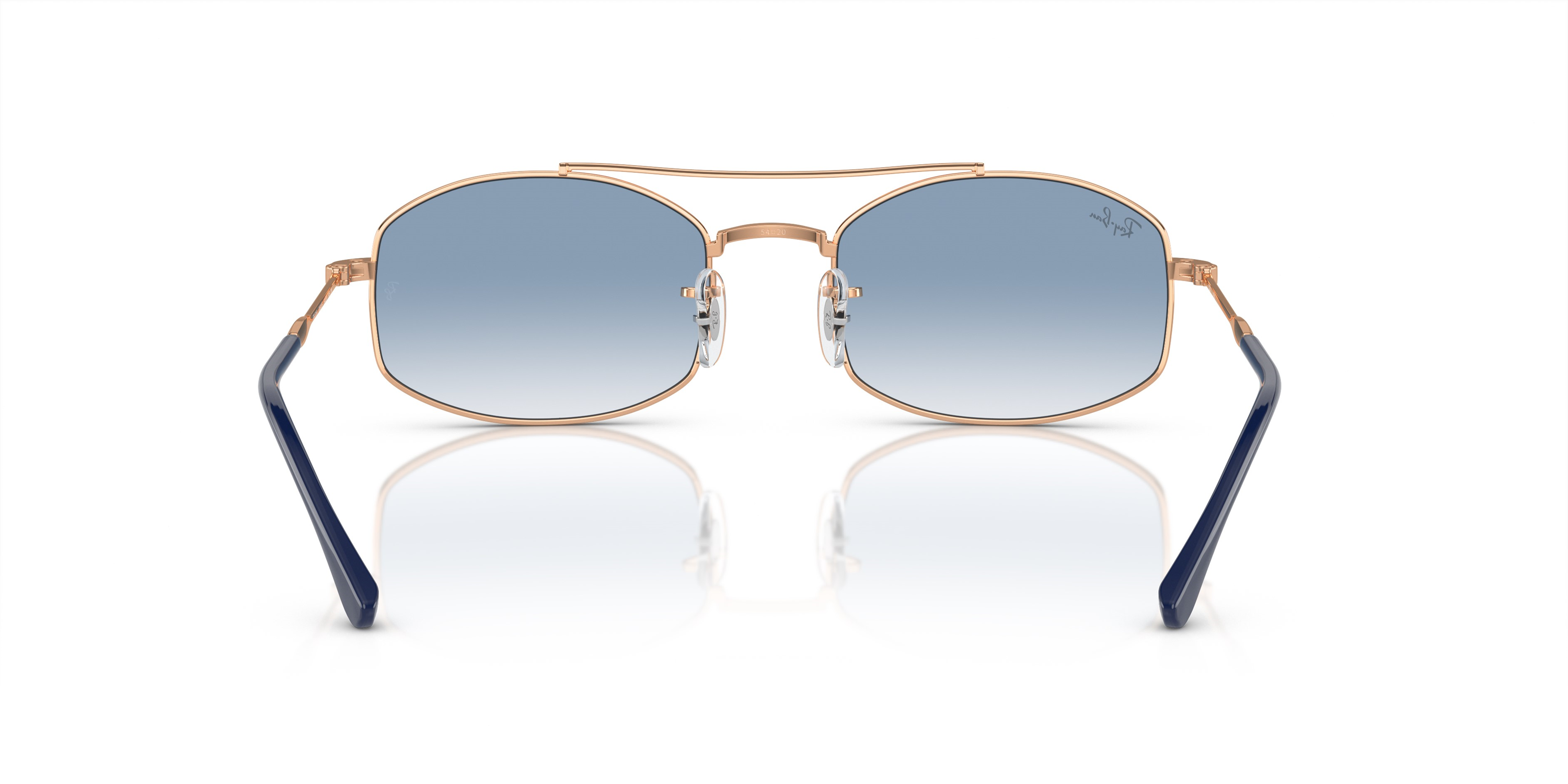 RAY-BAN 0RB3719 92623F 54