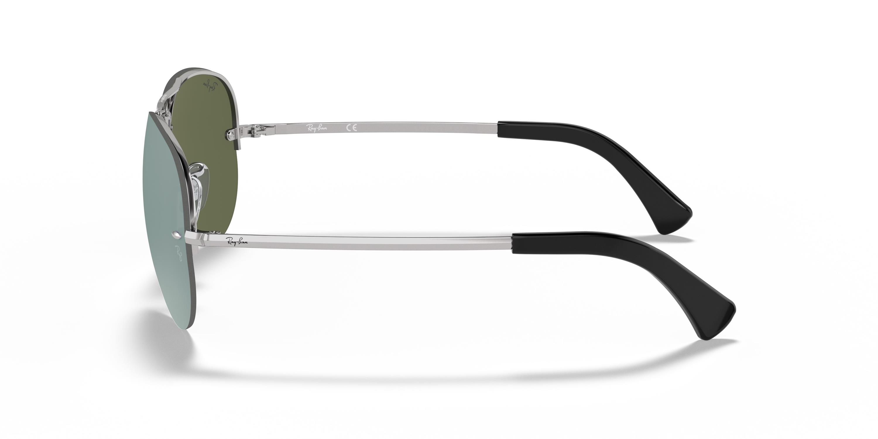 RAY-BAN 3449 003/30 59 Erkek Güneş Gözlüğü